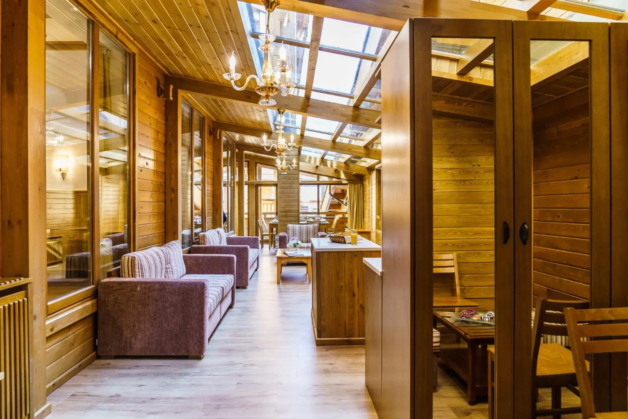 Three-Bedroom Apartment with SPA Connection in Pirin Golf & Country Club Apartment Complex Three-Bedroom Apartment with SPA Connection in Pirin Golf & Country Club Apartment Complex