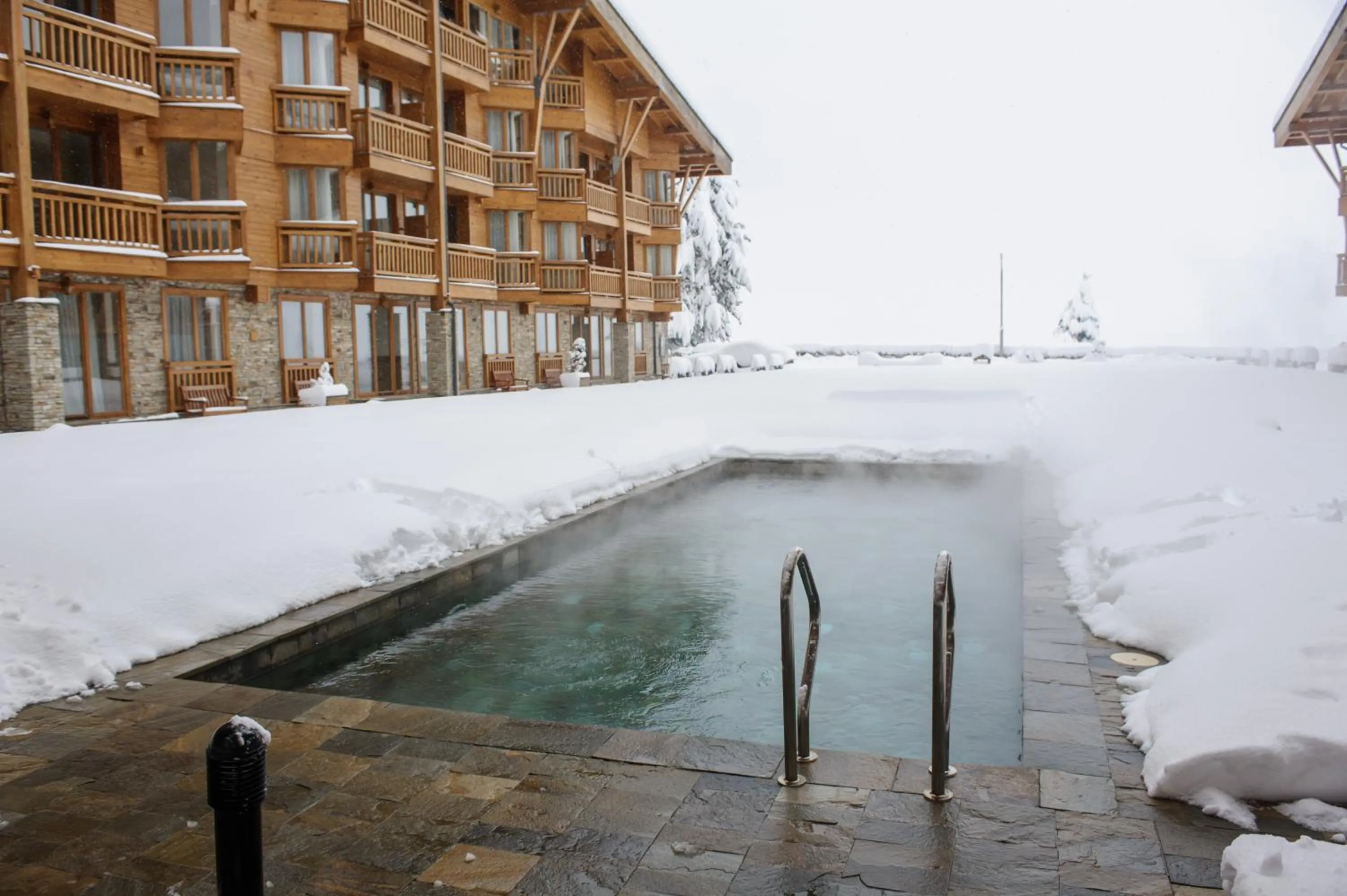 Spa and wellness centre/facilities in Pirin Golf & Country Club Apartment Complex