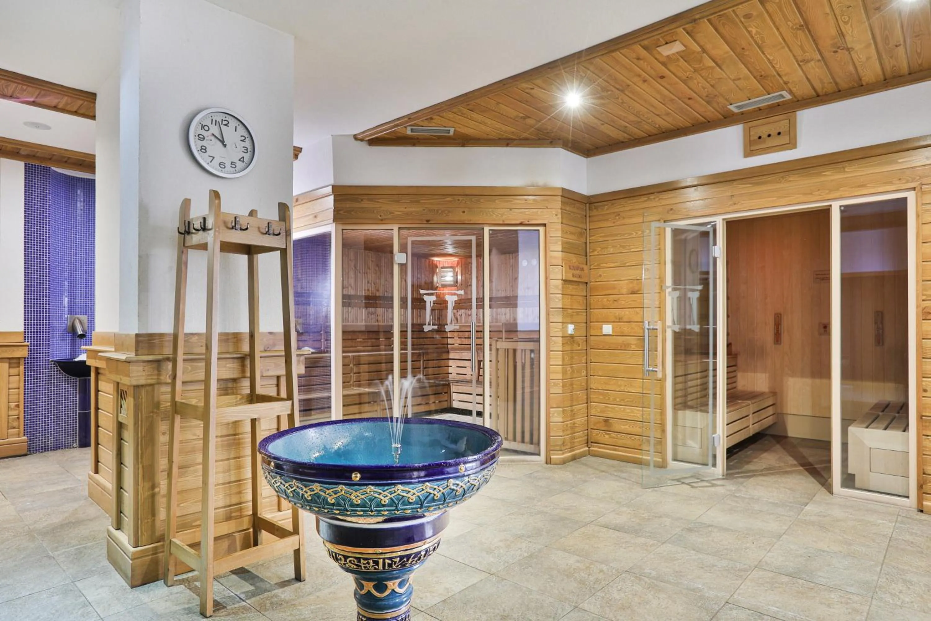 Spa and wellness centre/facilities in Pirin Golf & Country Club Apartment Complex