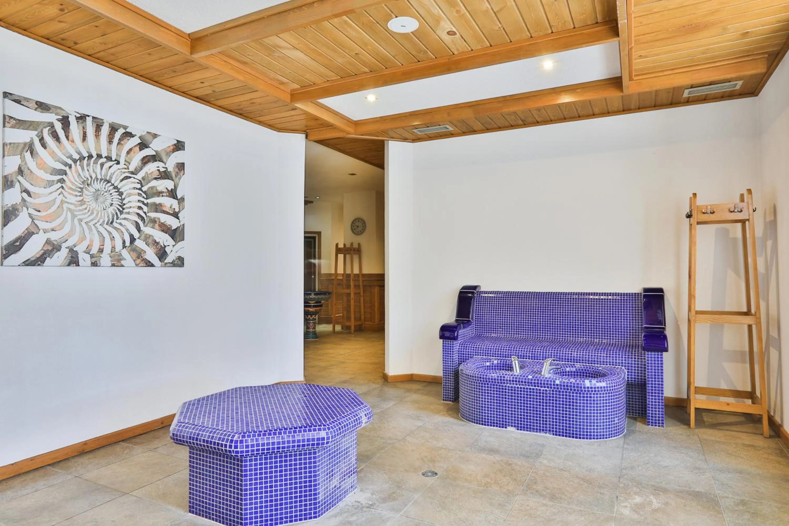 Spa and wellness centre/facilities in Pirin Golf & Country Club Apartment Complex