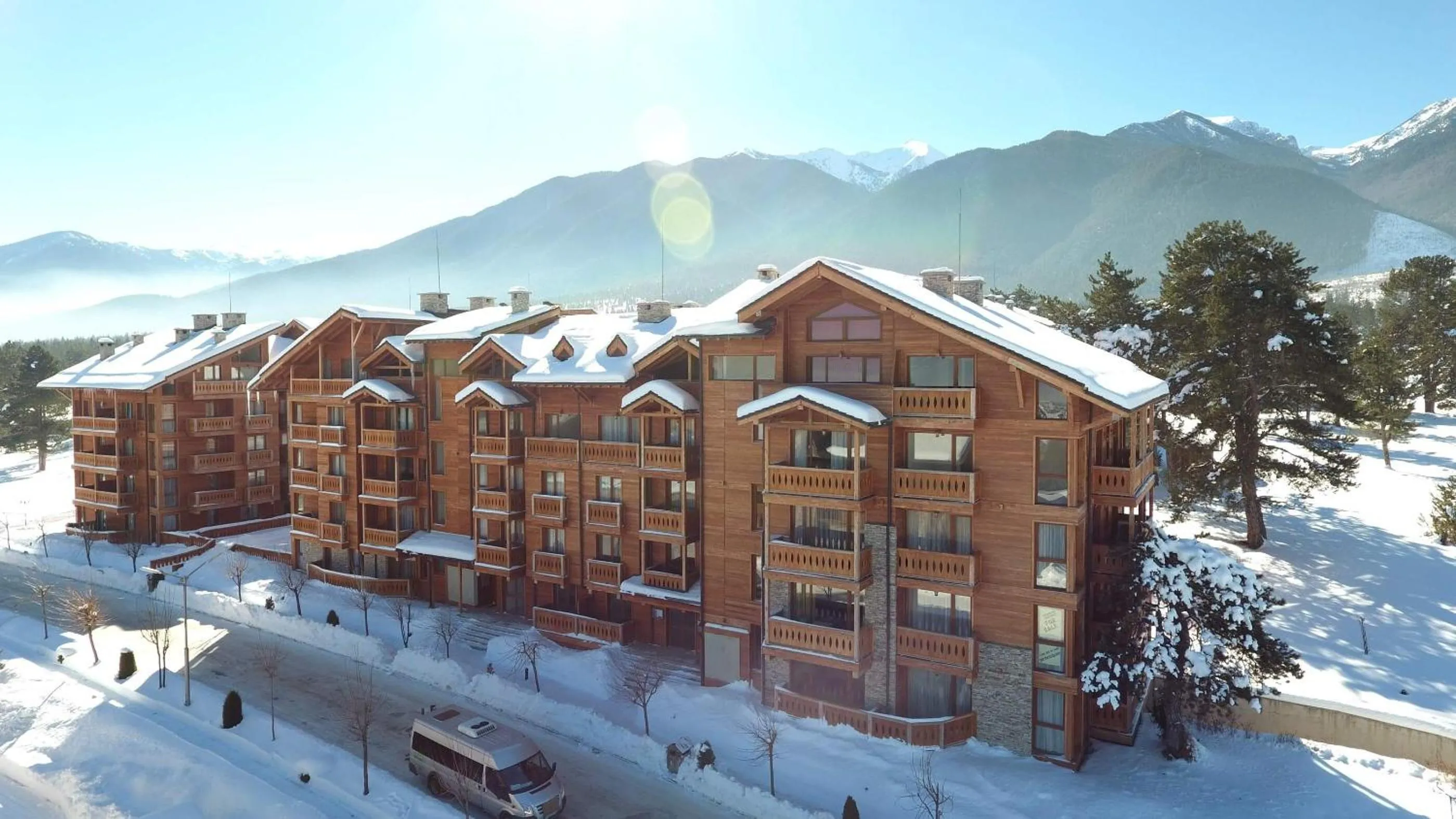 Other in Pirin Golf & Country Club Apartment Complex