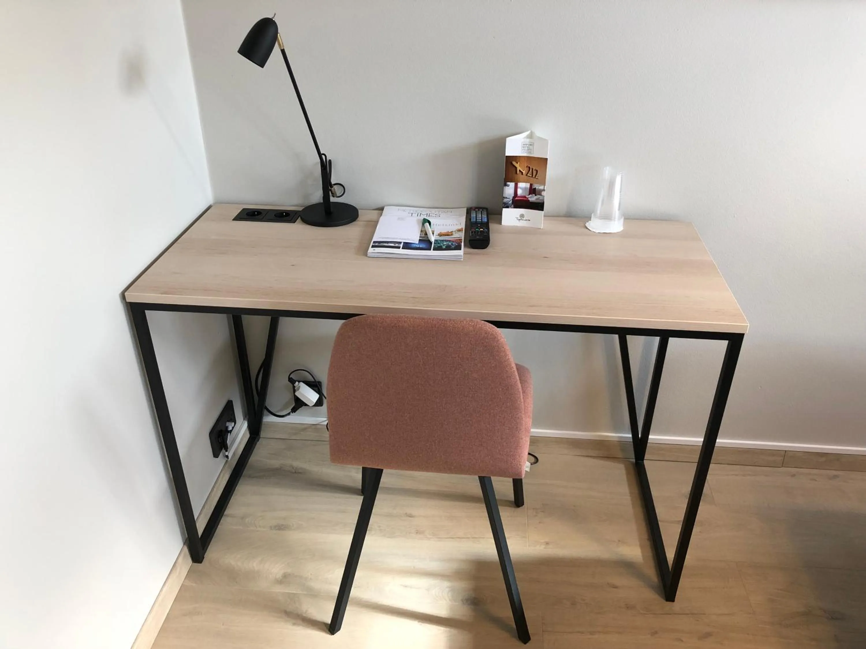 Business facilities in Pilot Airport Hotel