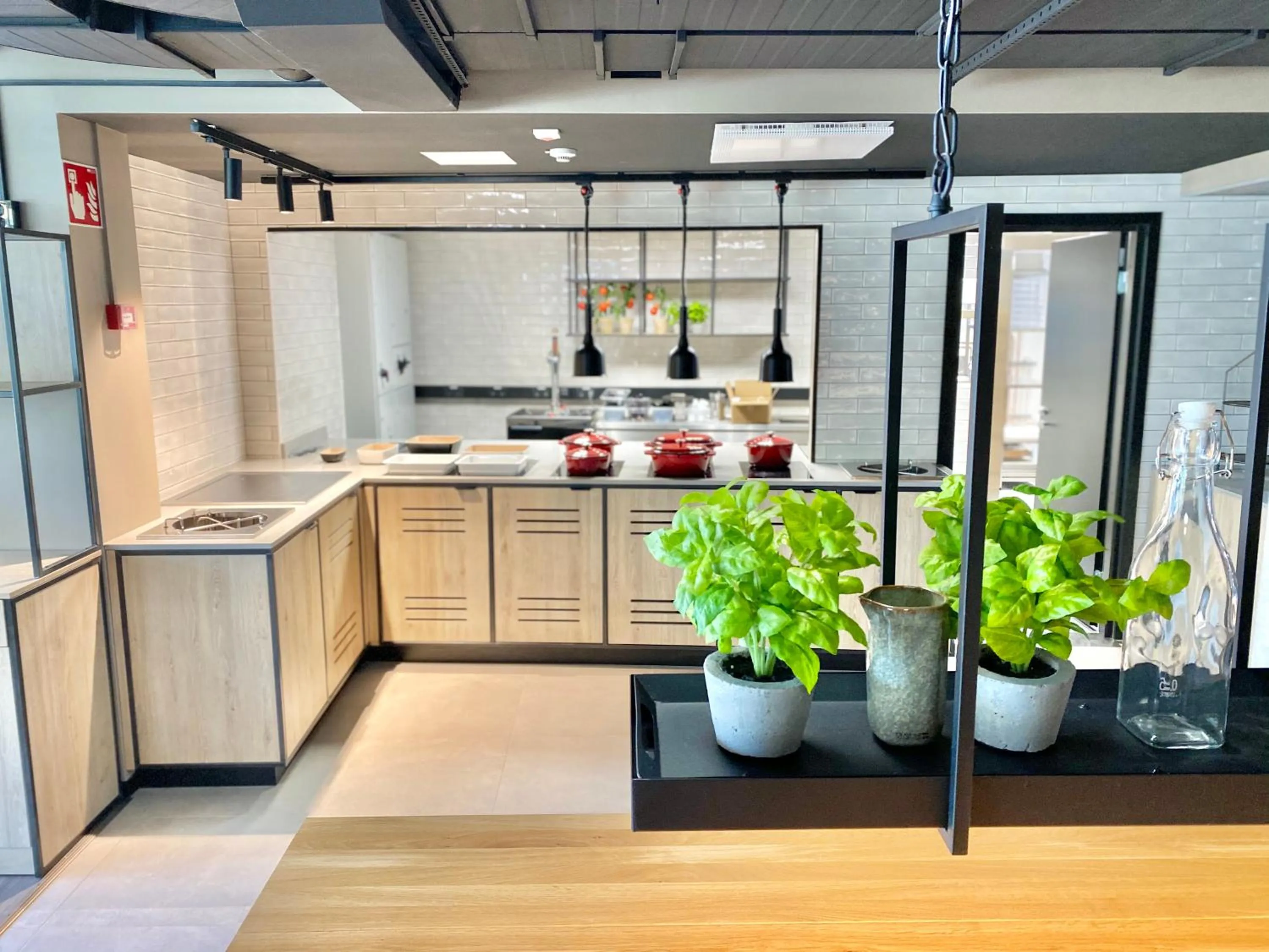 Buffet breakfast in Pilot Airport Hotel