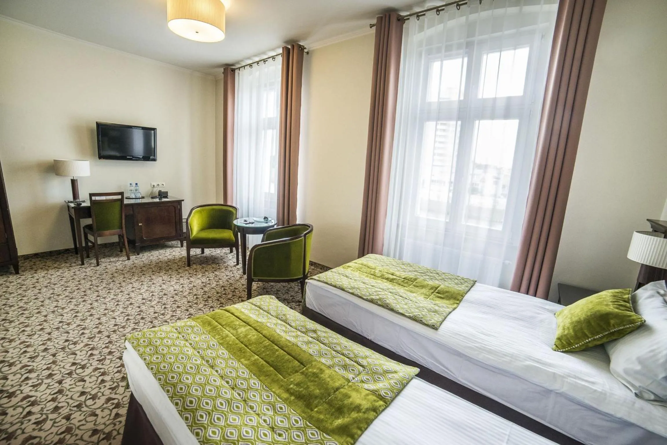 Double or Twin Room in Hotel Starka