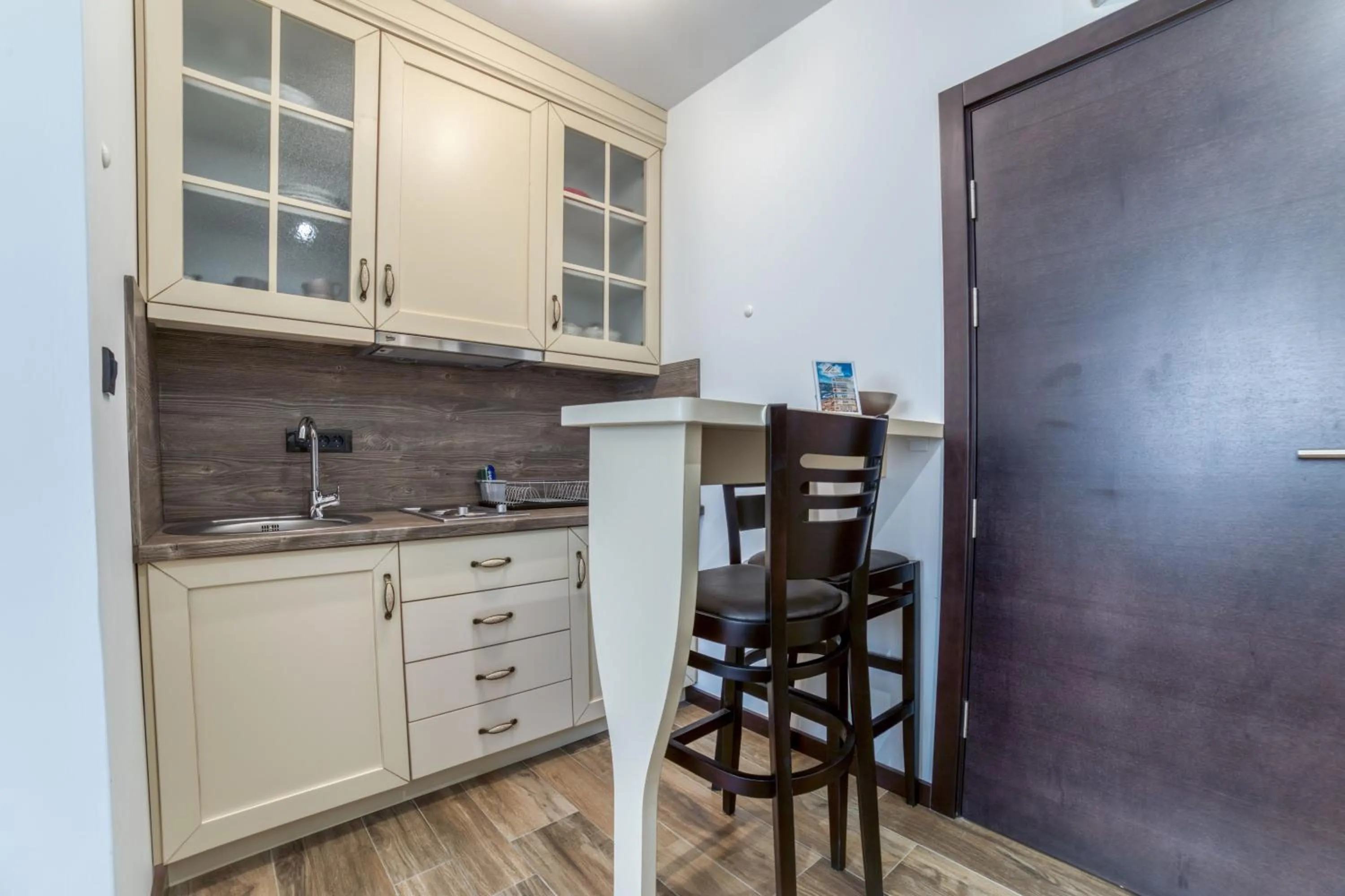 Kitchen or kitchenette in Casa Nuova
