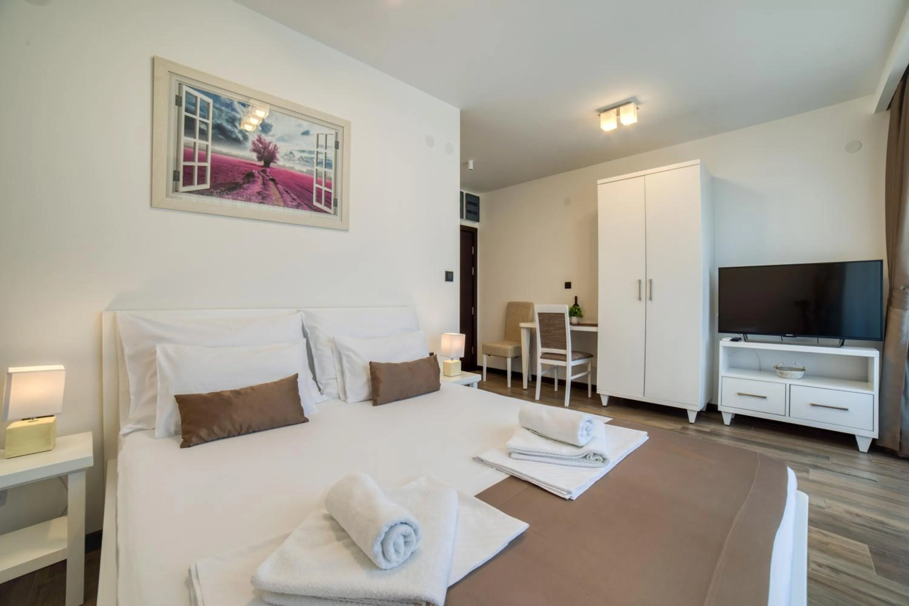 Bedroom in Casa Nuova