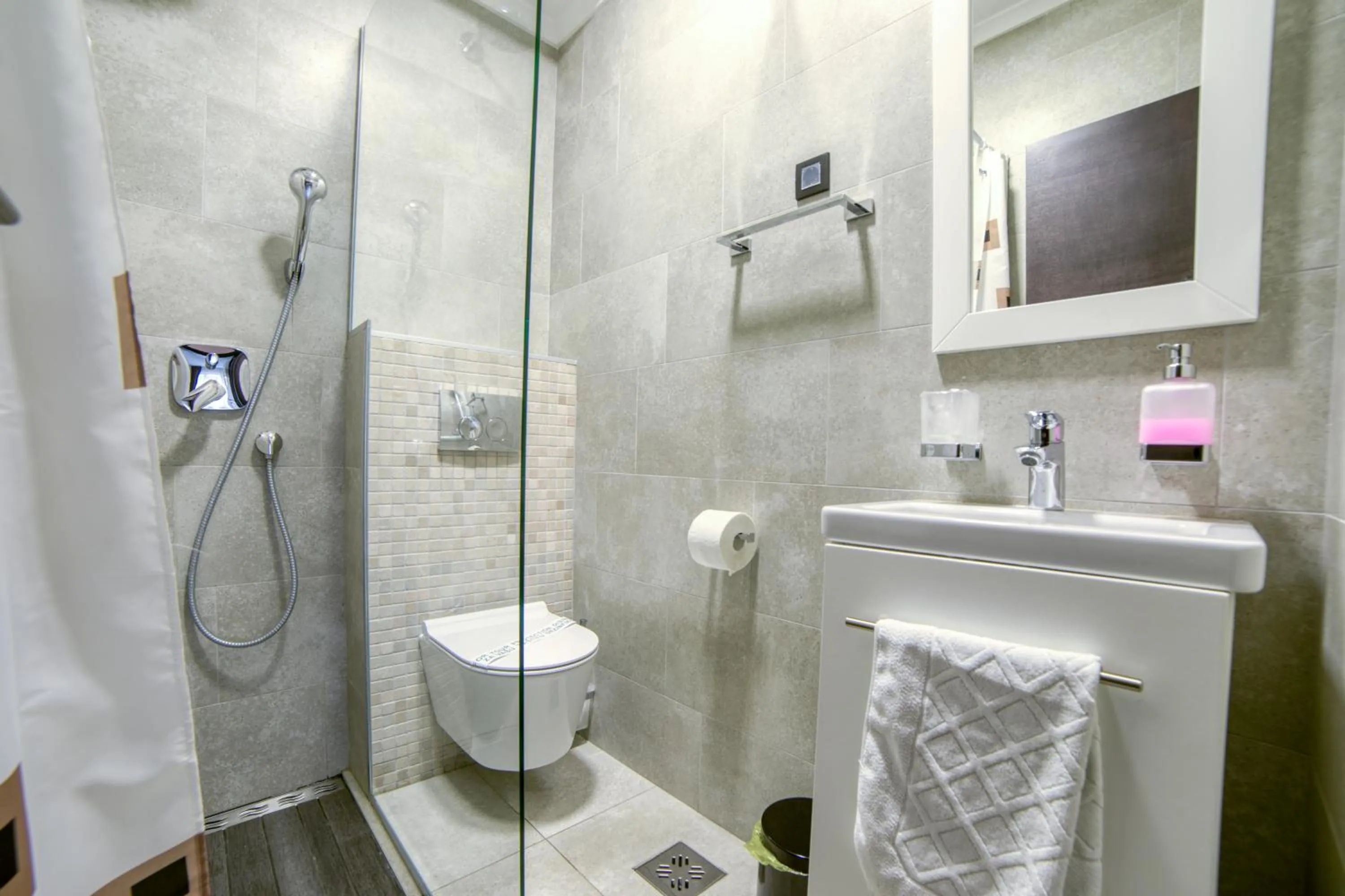 Bathroom in Casa Nuova