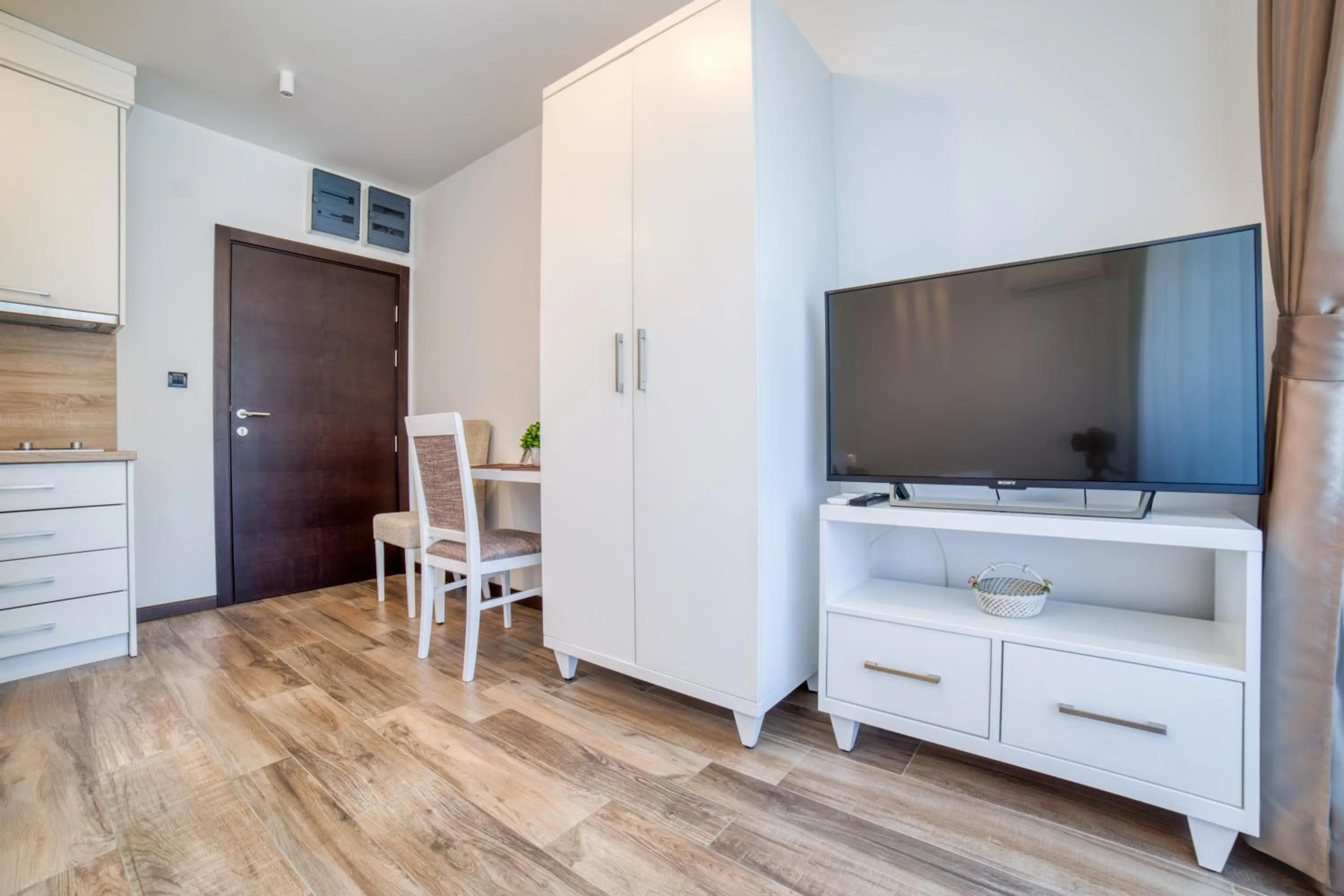 TV and multimedia in Casa Nuova