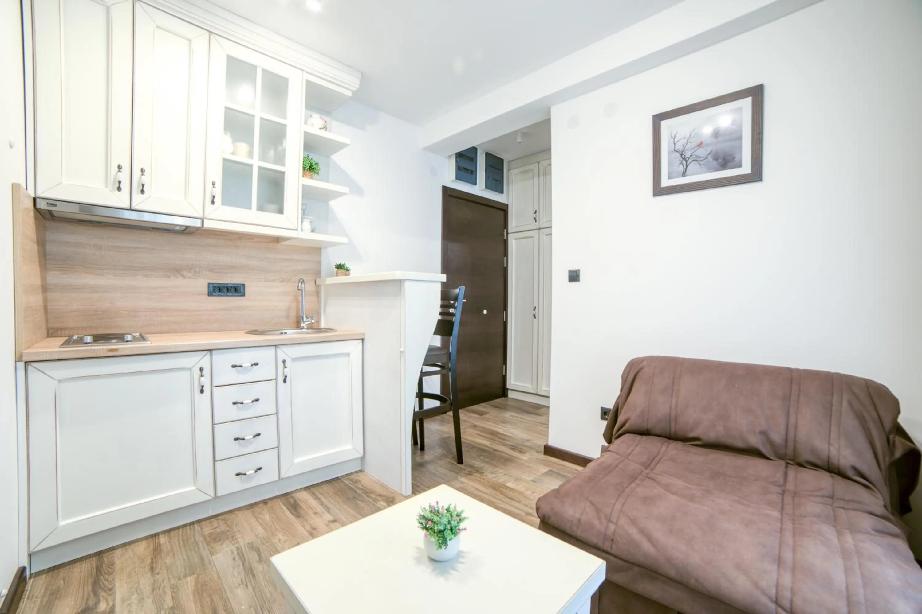 Kitchen or kitchenette in Casa Nuova