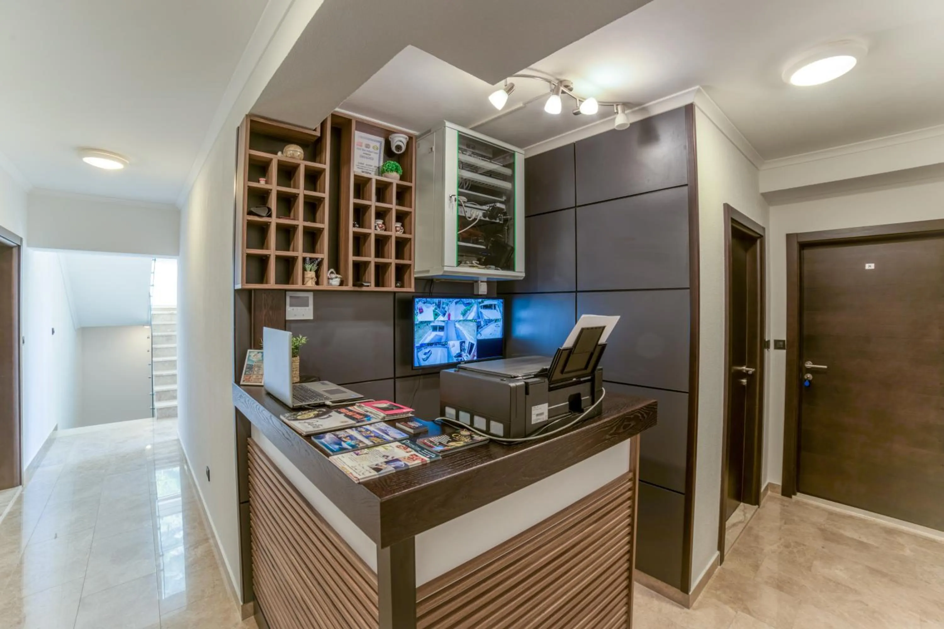 Internal: Not applicable to any particular room in Casa Nuova