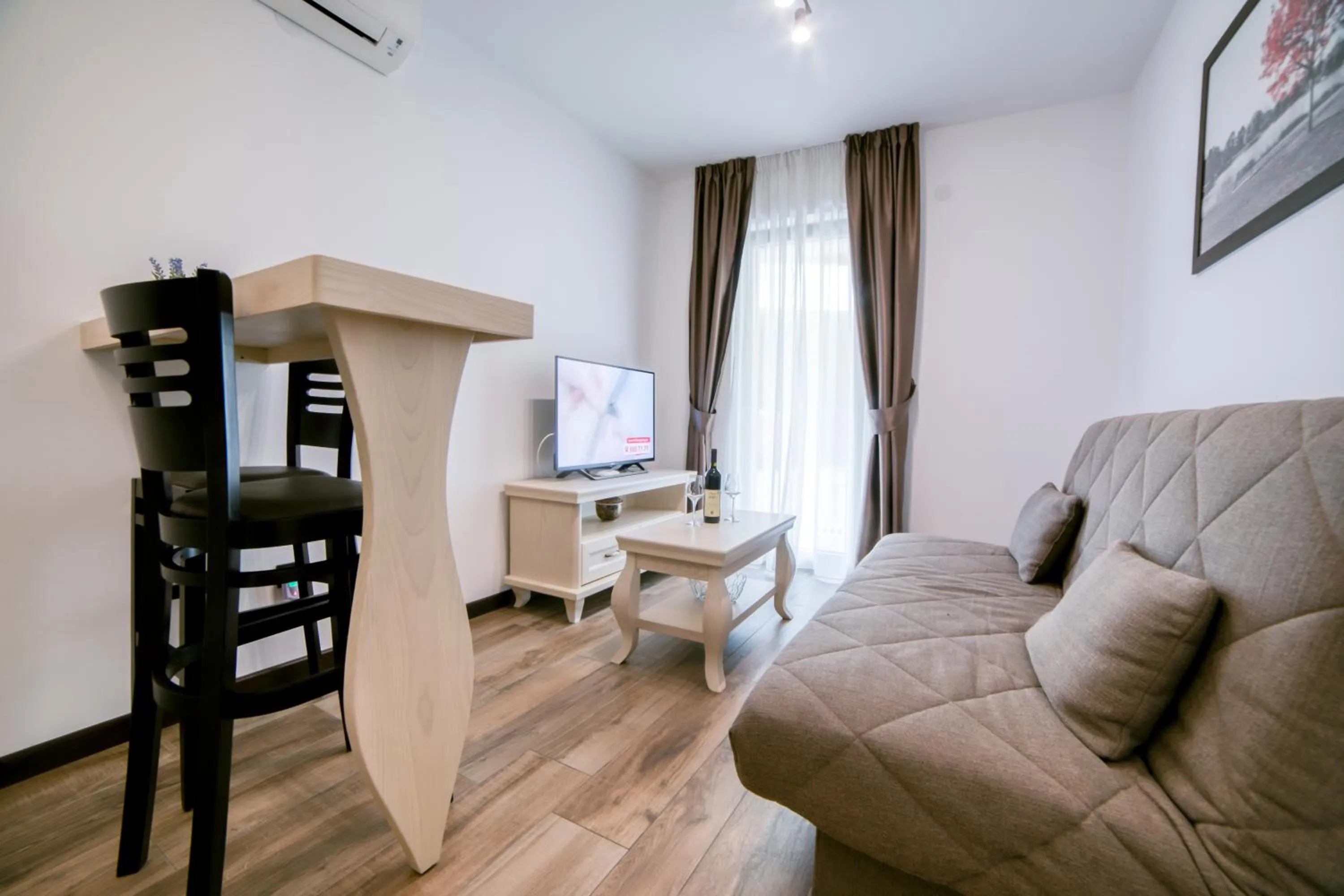 Living room in Casa Nuova