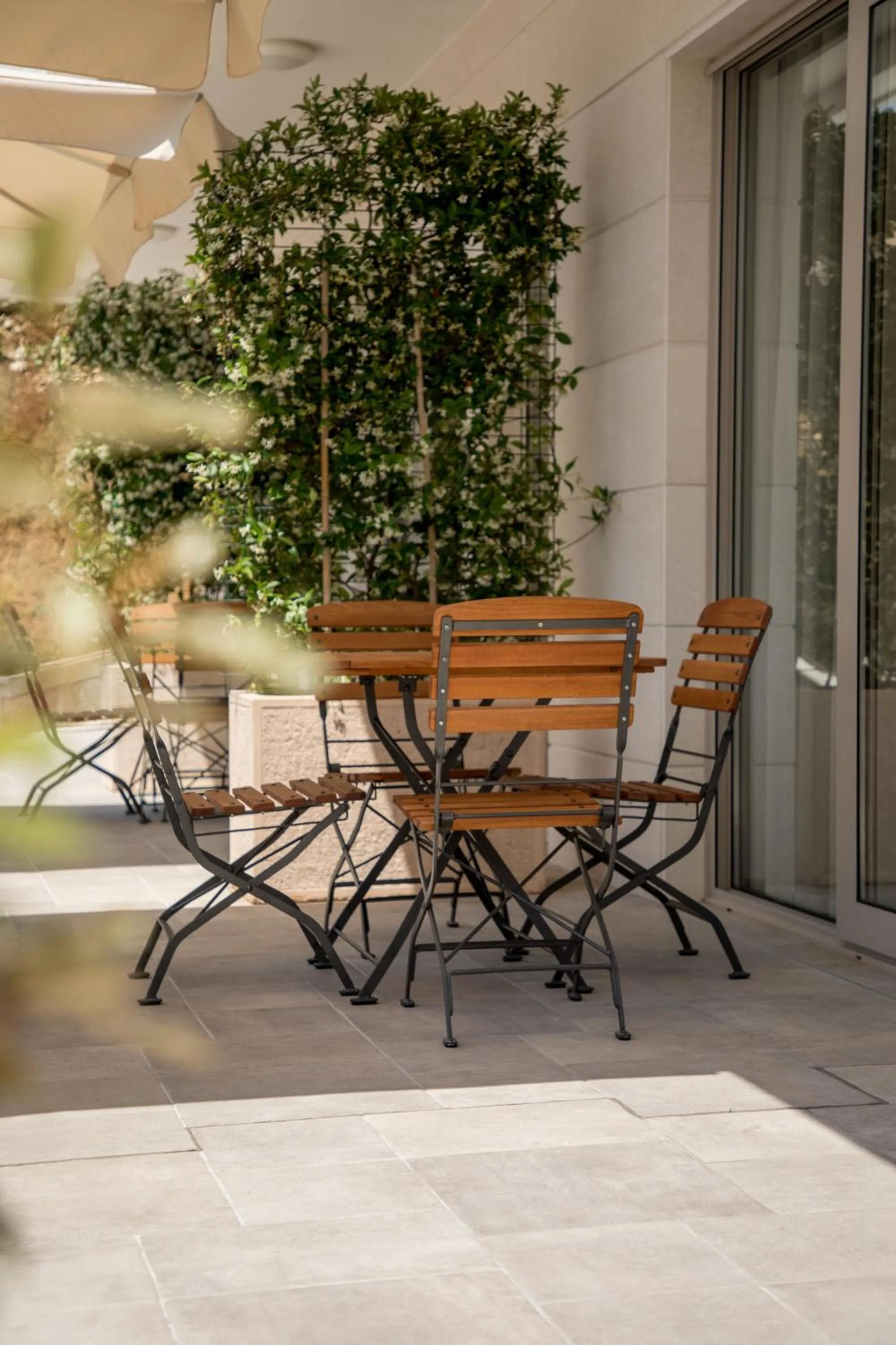 Balcony/Terrace in Casa Nuova