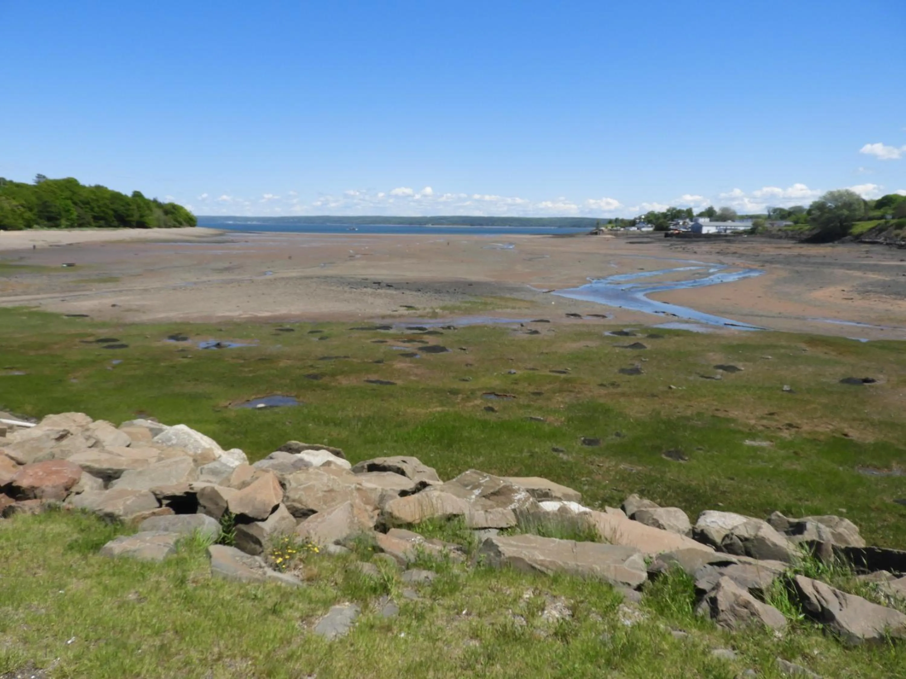 Natural landscape in Admiral Digby Inn Restaurant and Cottages