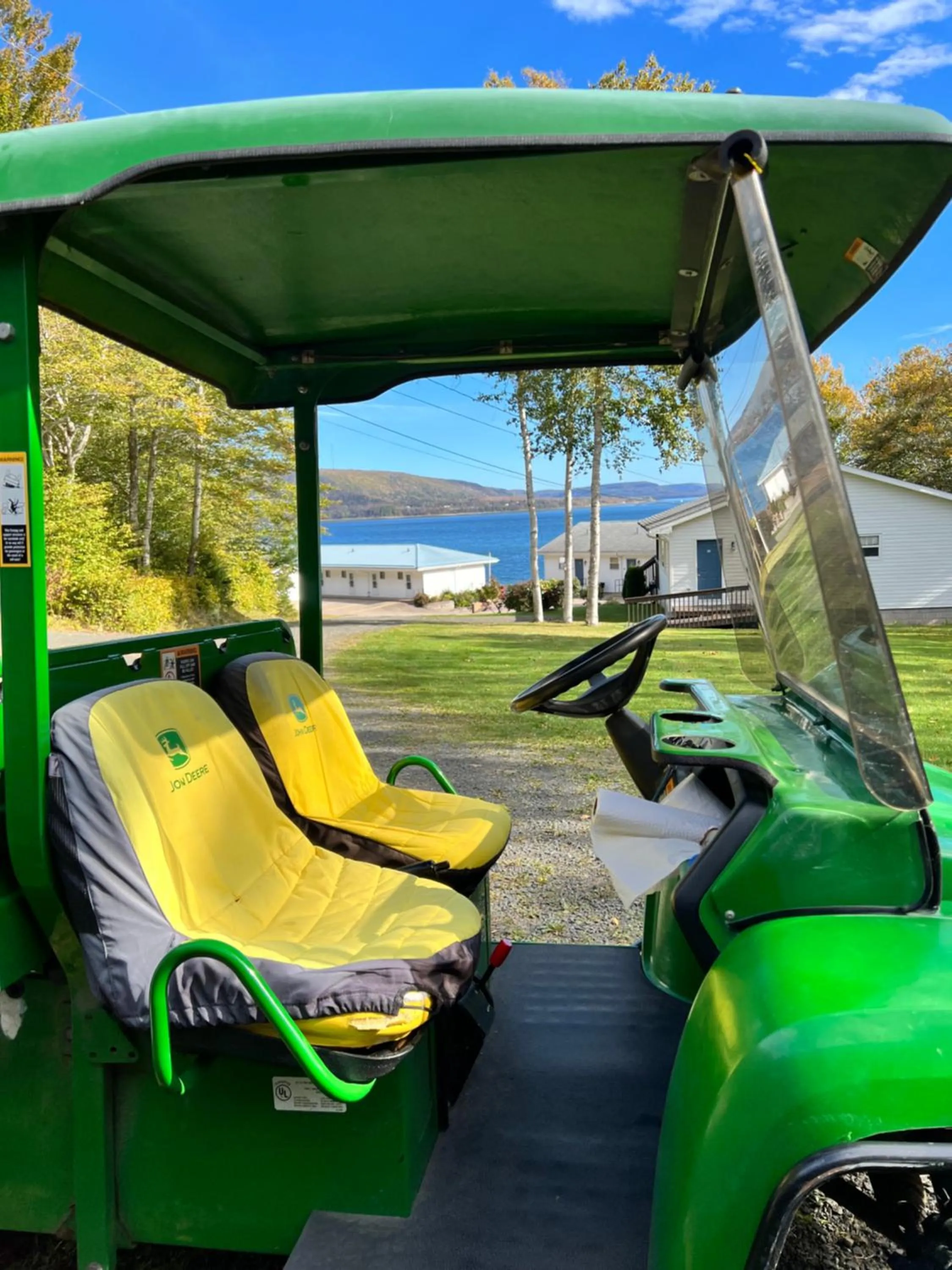 View (from property/room) in Admiral Digby Inn Restaurant and Cottages