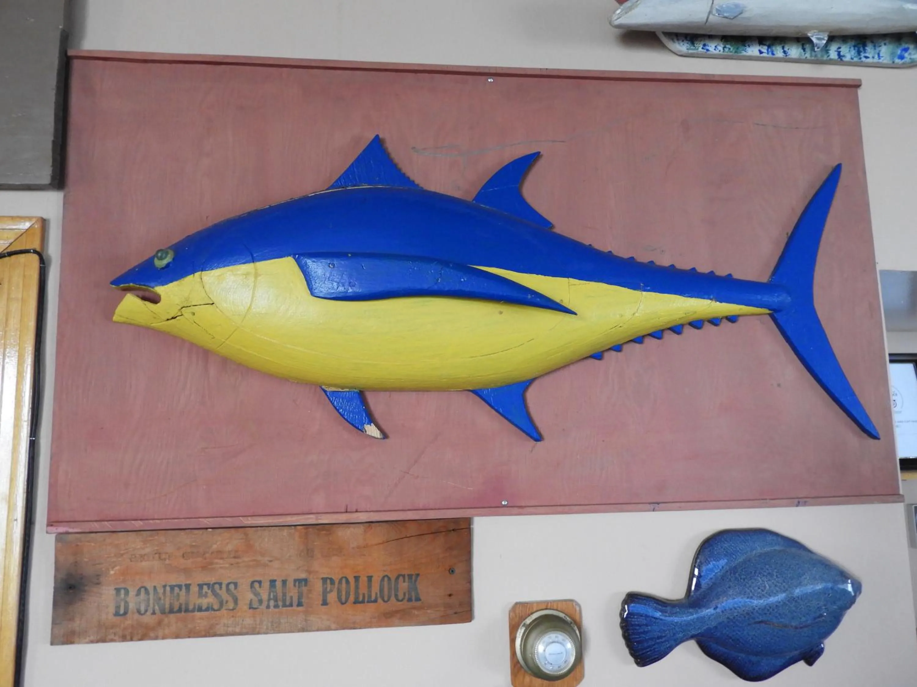 Dining area in Admiral Digby Inn Restaurant and Cottages