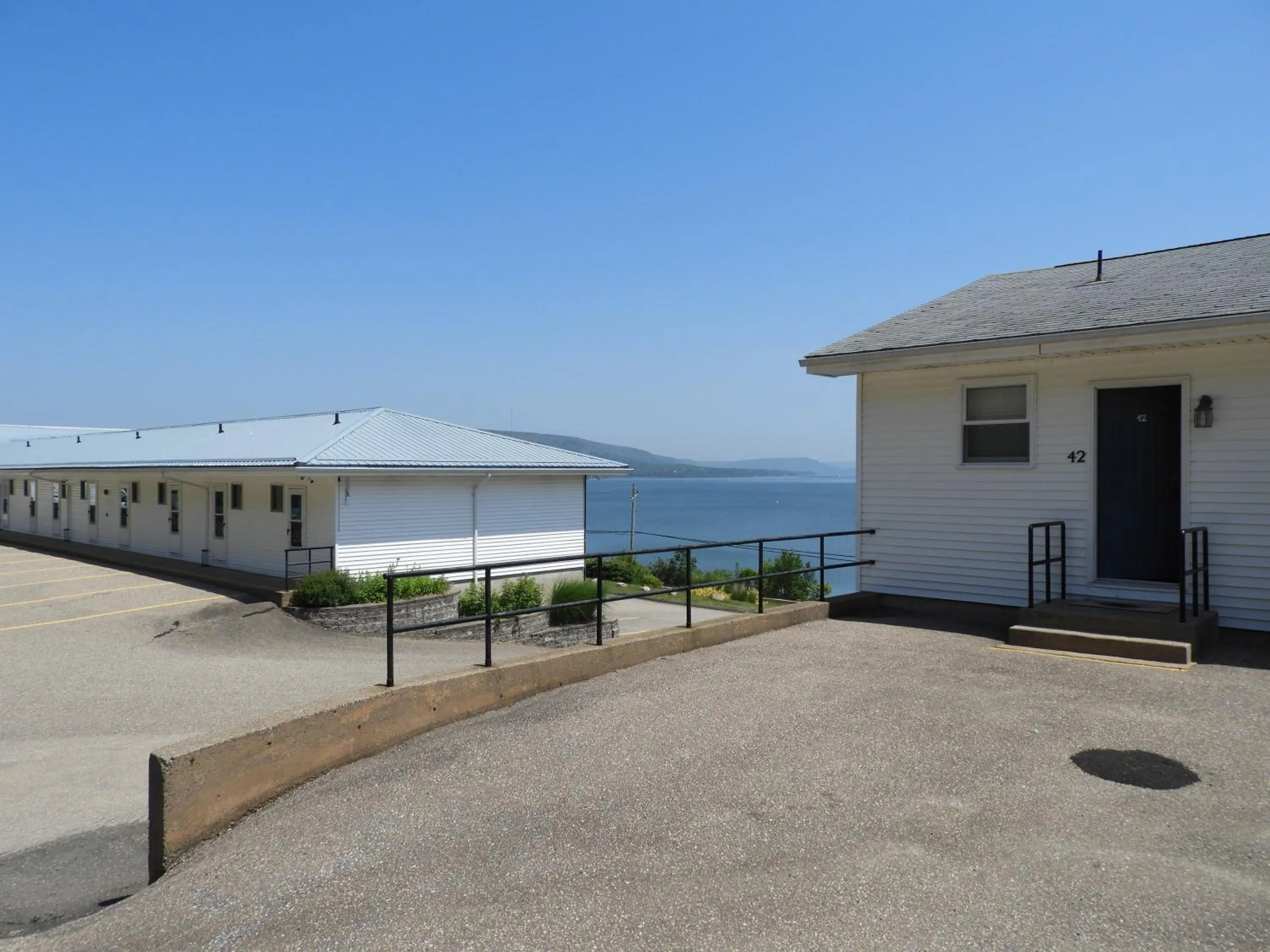 View (from property/room) in Admiral Digby Inn Restaurant and Cottages