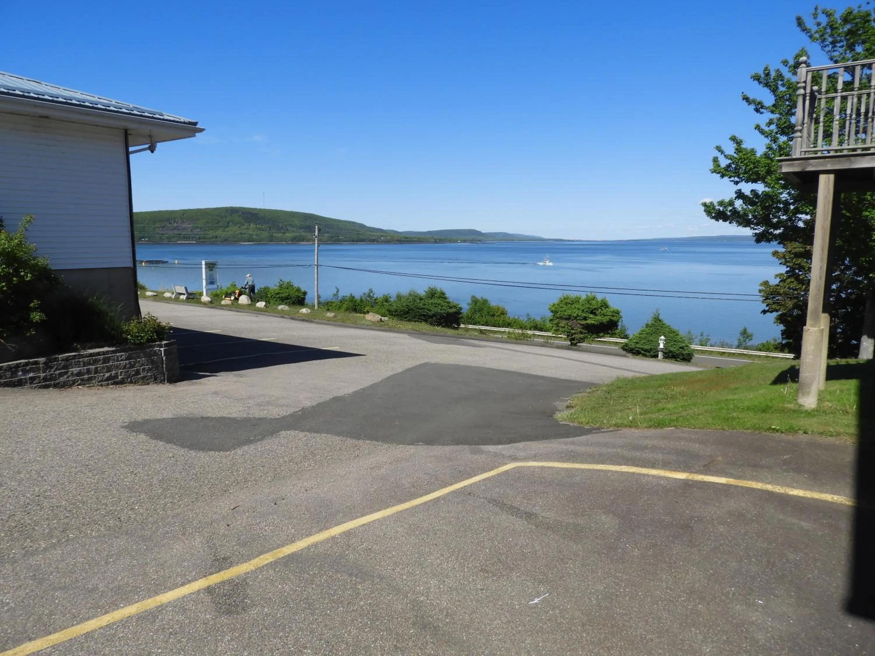 Natural landscape in Admiral Digby Inn Restaurant and Cottages