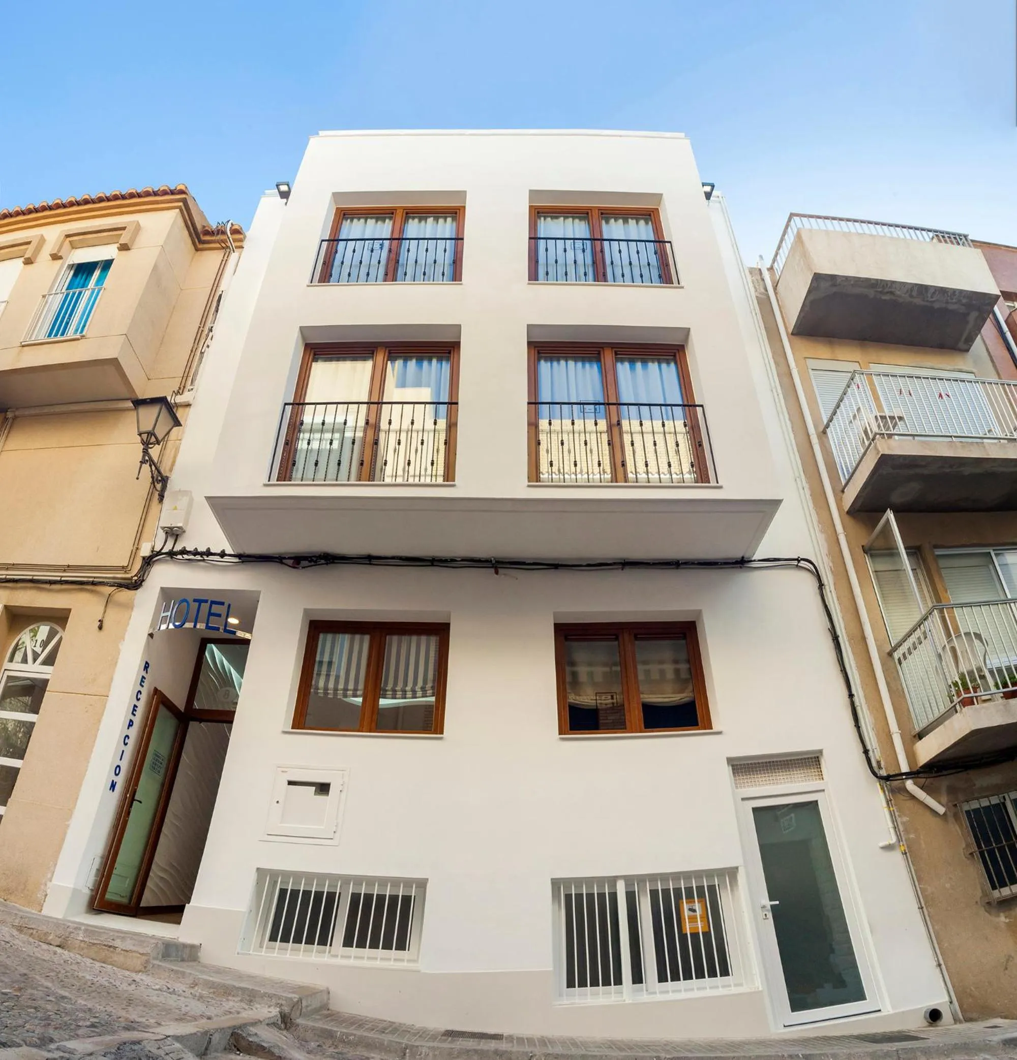 Hotel Boutique Barra Alta (Adults Only)