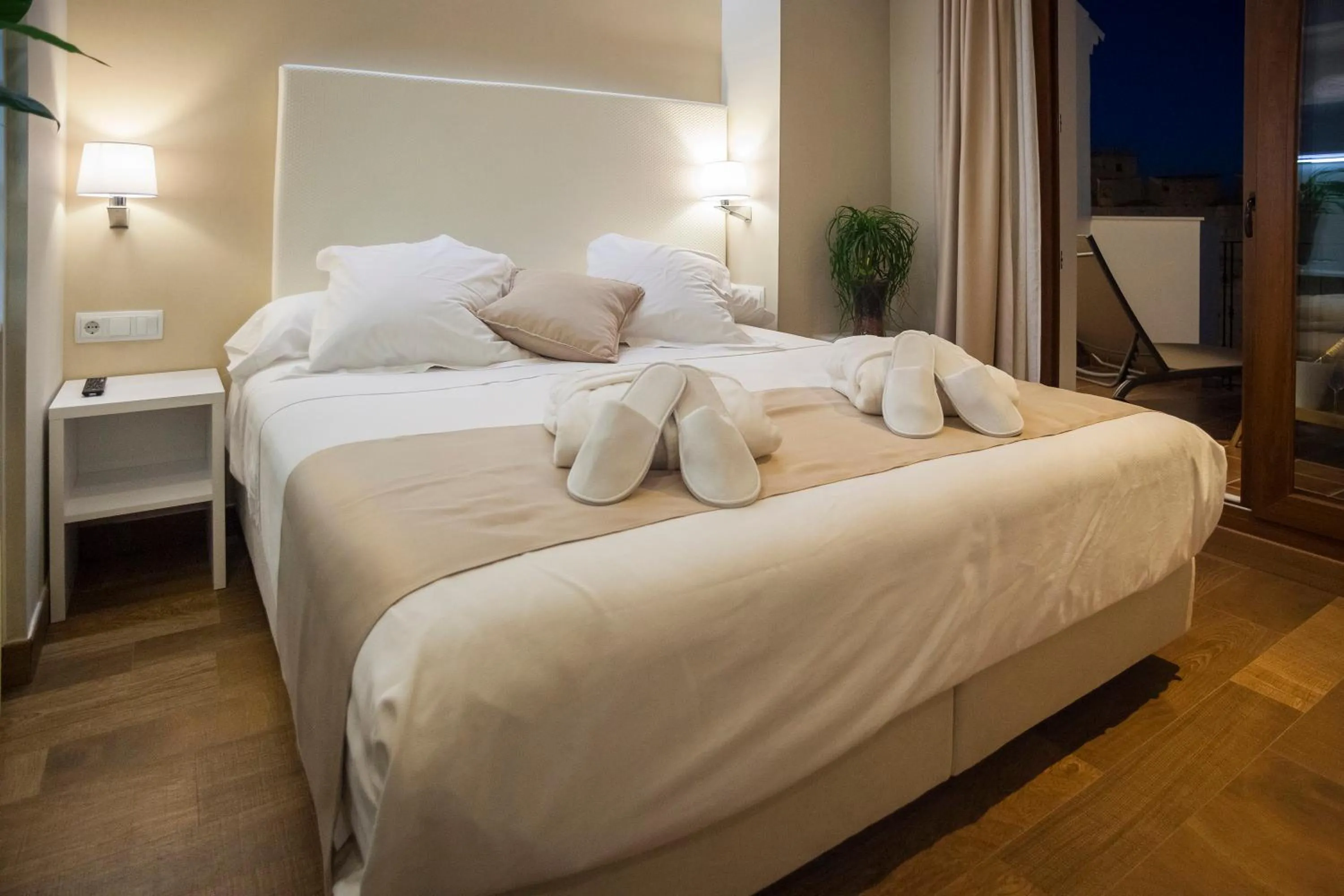 Hotel Boutique Barra Alta (Adults Only)