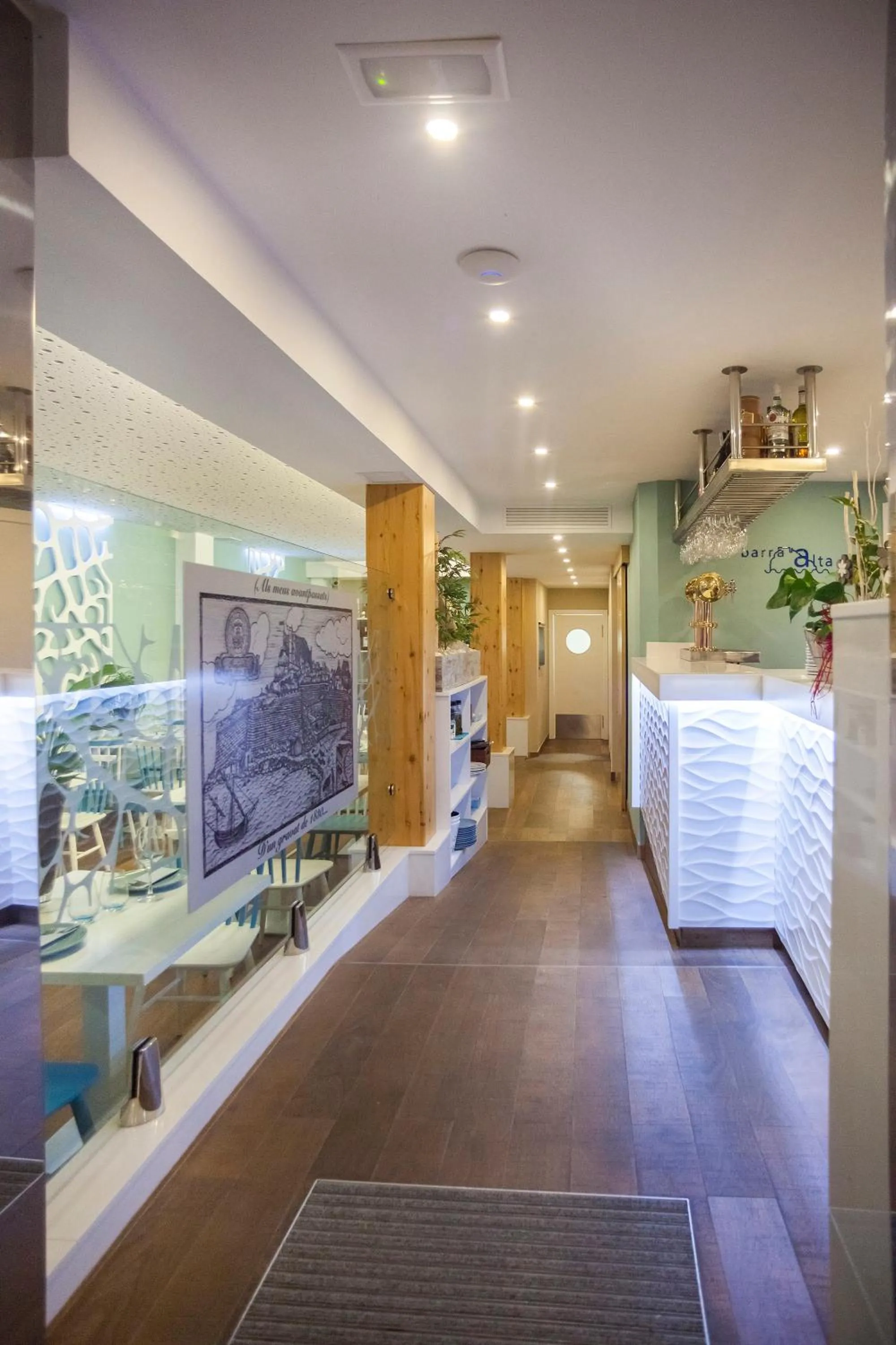 Hotel Boutique Barra Alta (Adults Only)