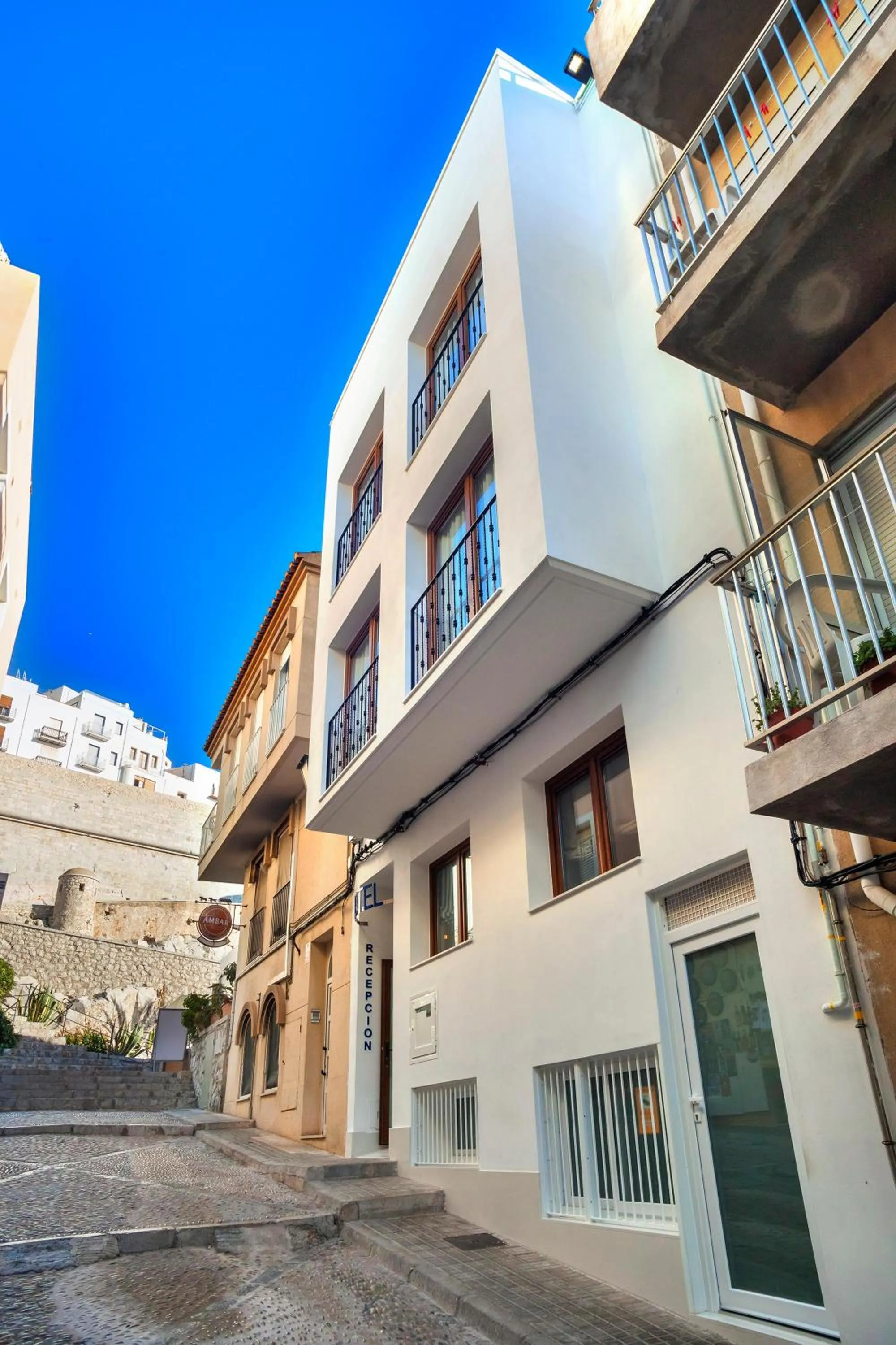 Hotel Boutique Barra Alta (Adults Only)