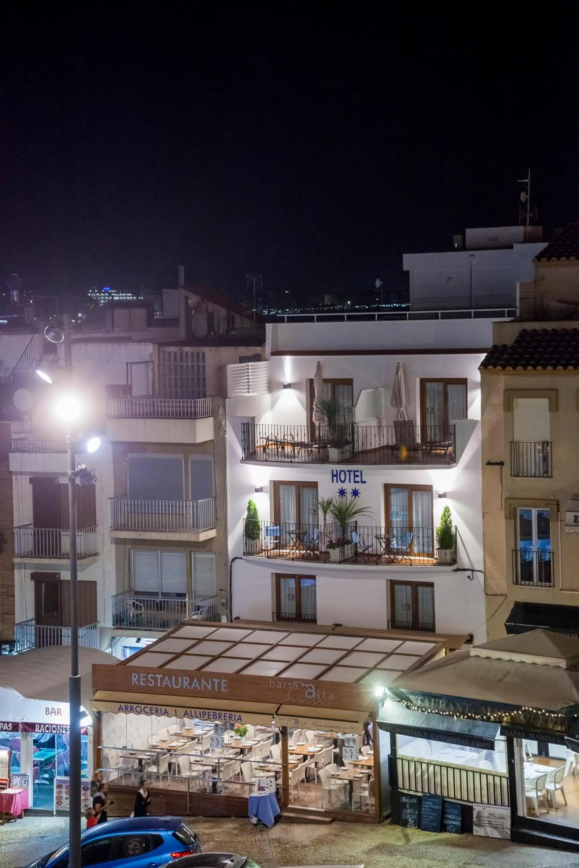 Hotel Boutique Barra Alta (Adults Only)