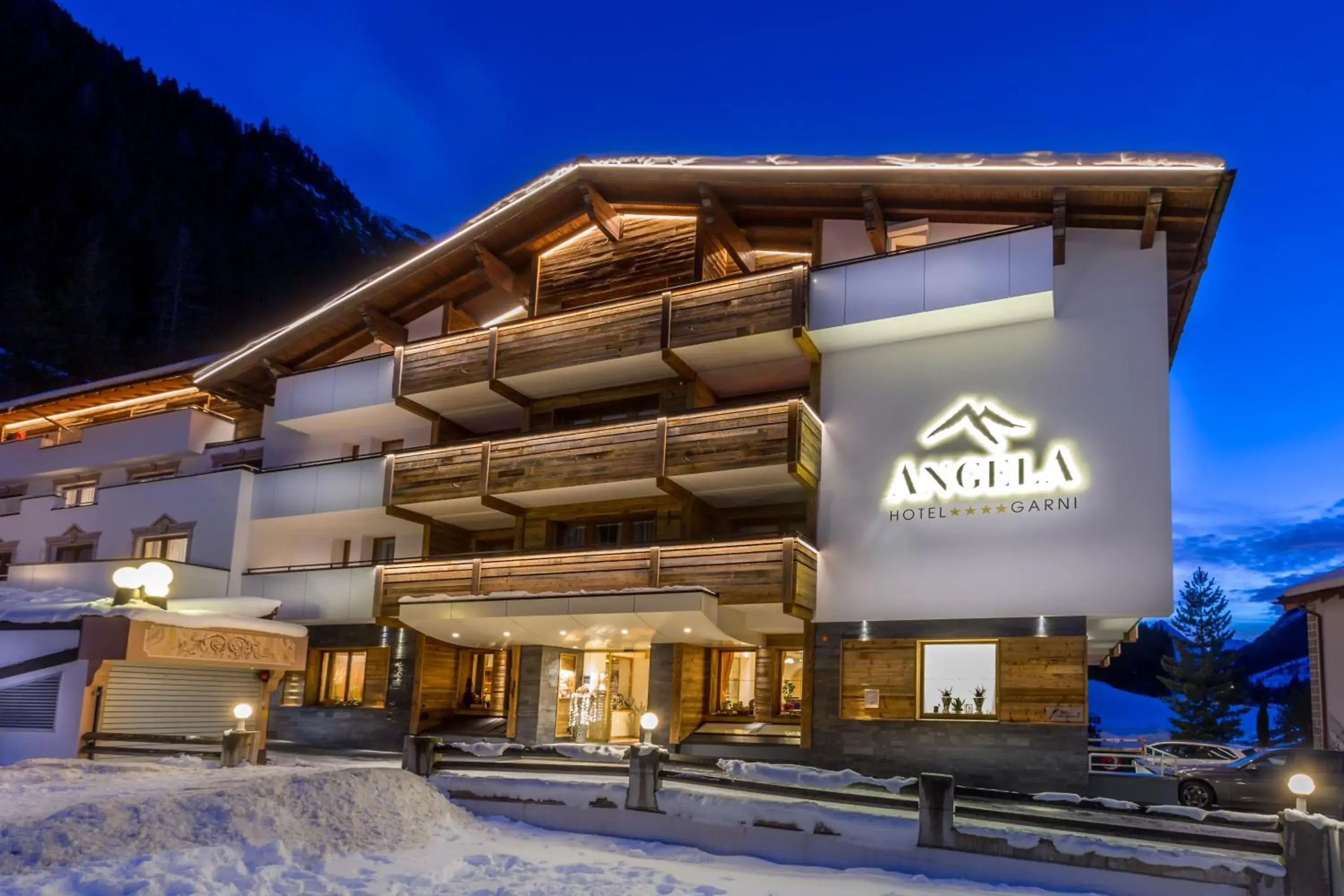 Hotel Garni Angela Hotel Garni Angela