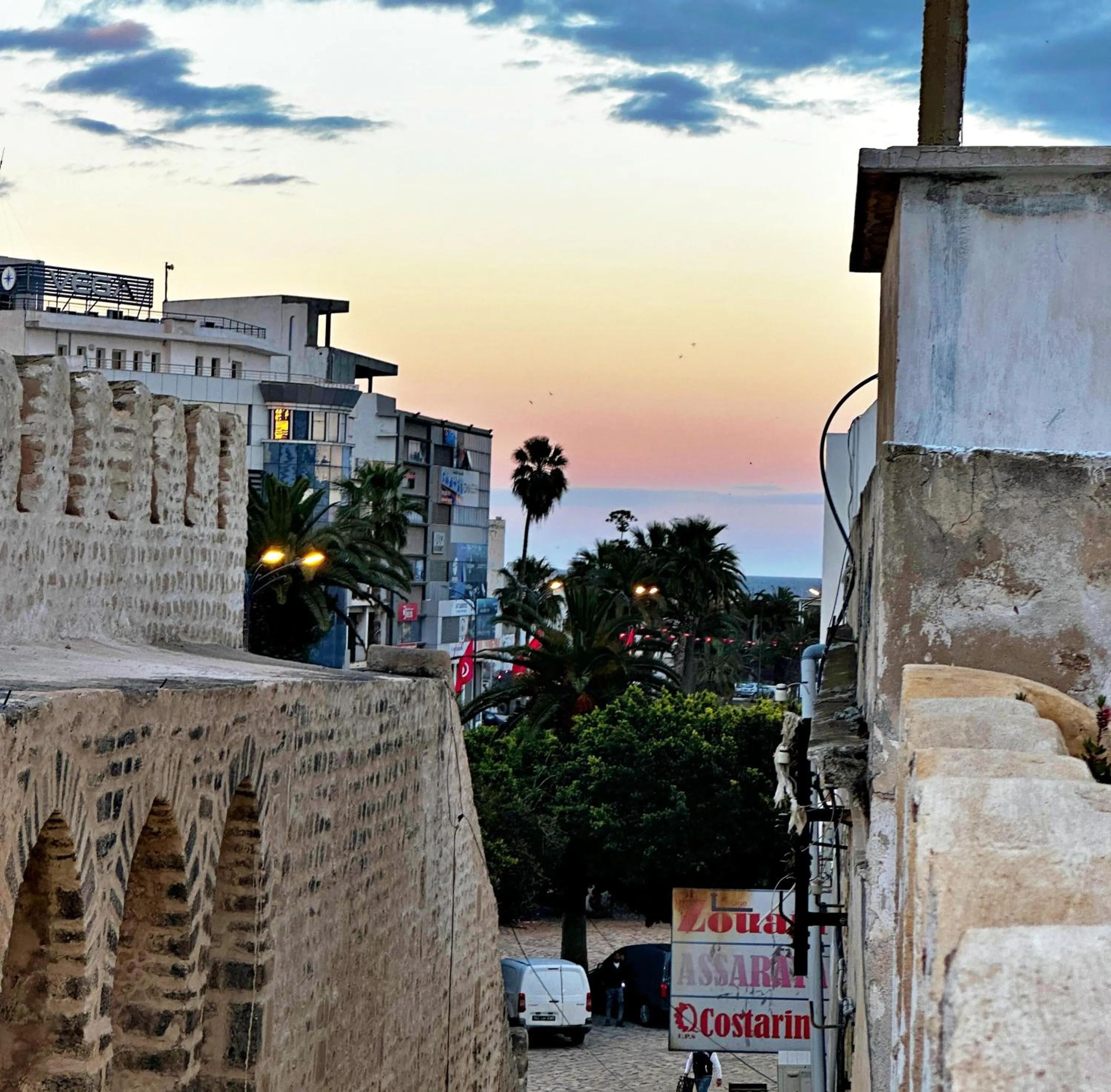 Neighbourhood in Hotel Paris