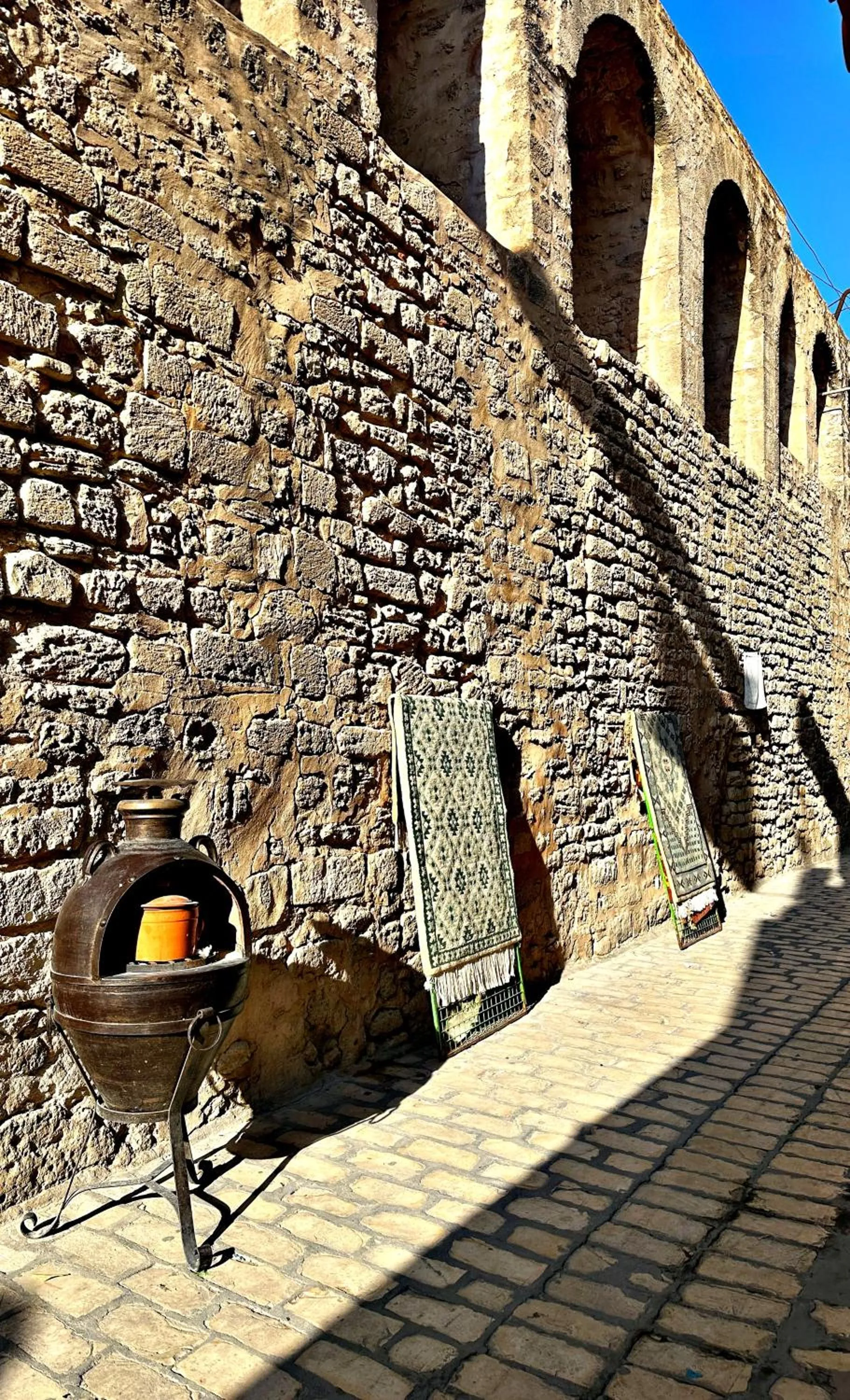 Landmark view in Hotel Paris