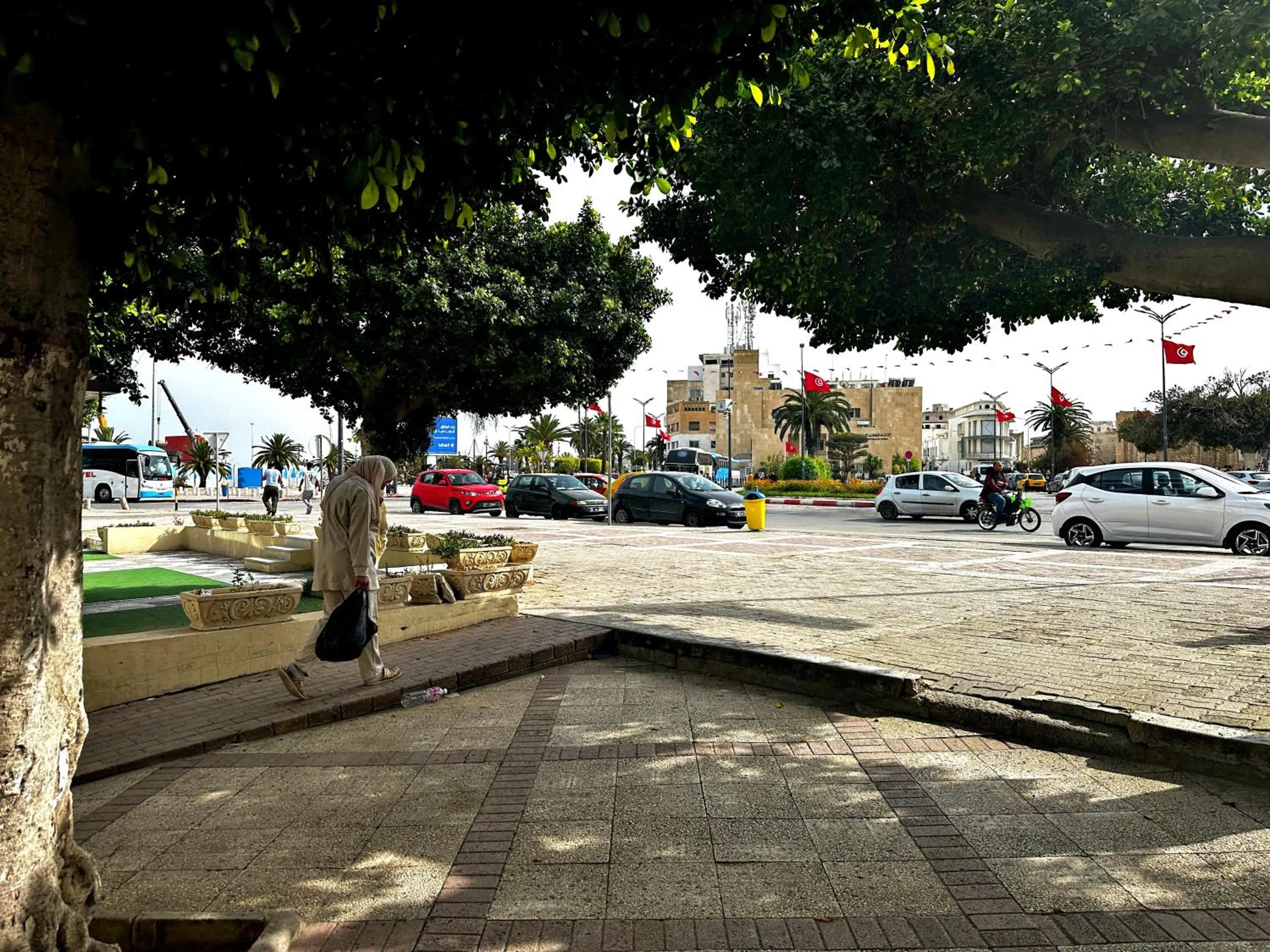 Neighbourhood in Hotel Paris