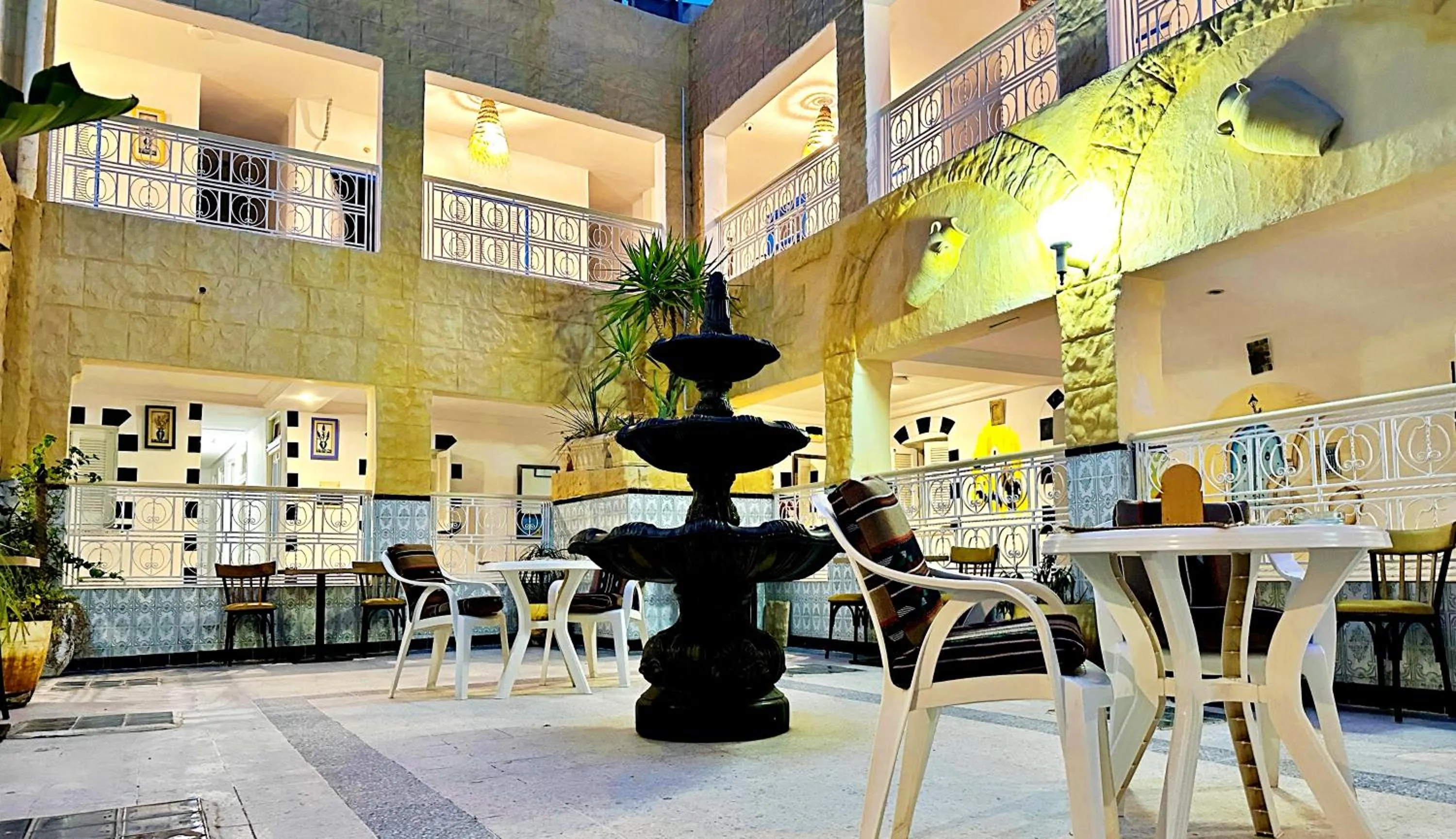 Banquet/Function facilities in Hotel Paris