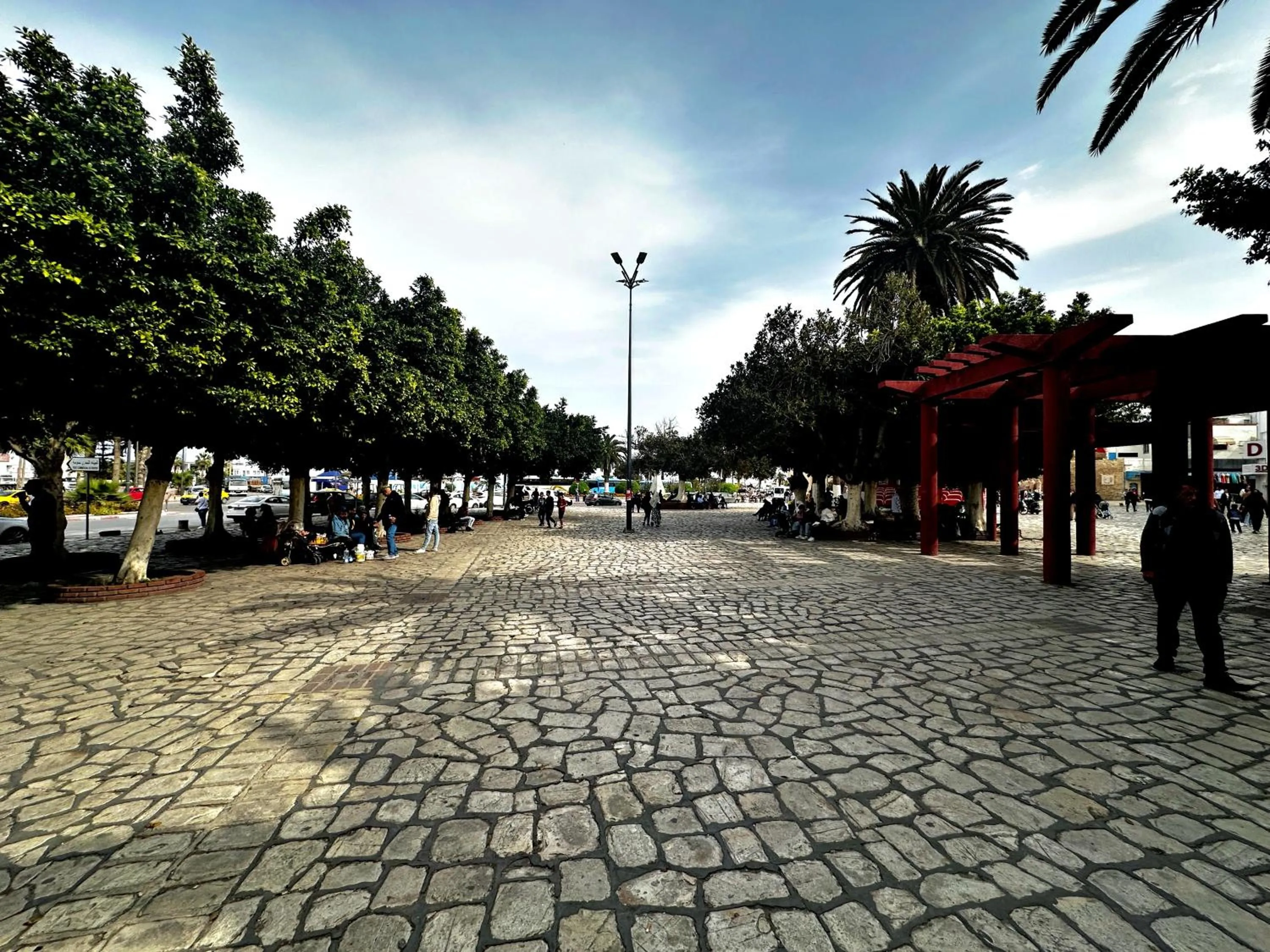 Neighbourhood in Hotel Paris