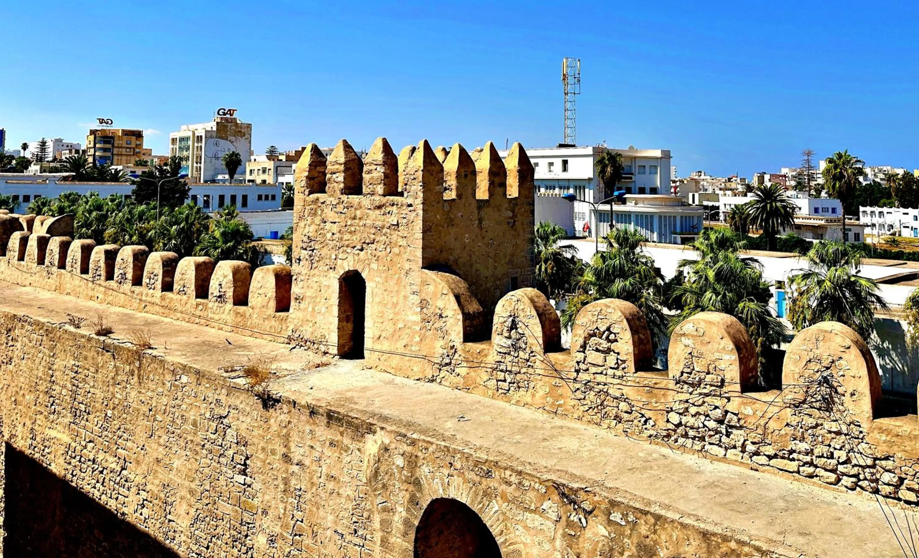Nearby landmark in Hotel Paris