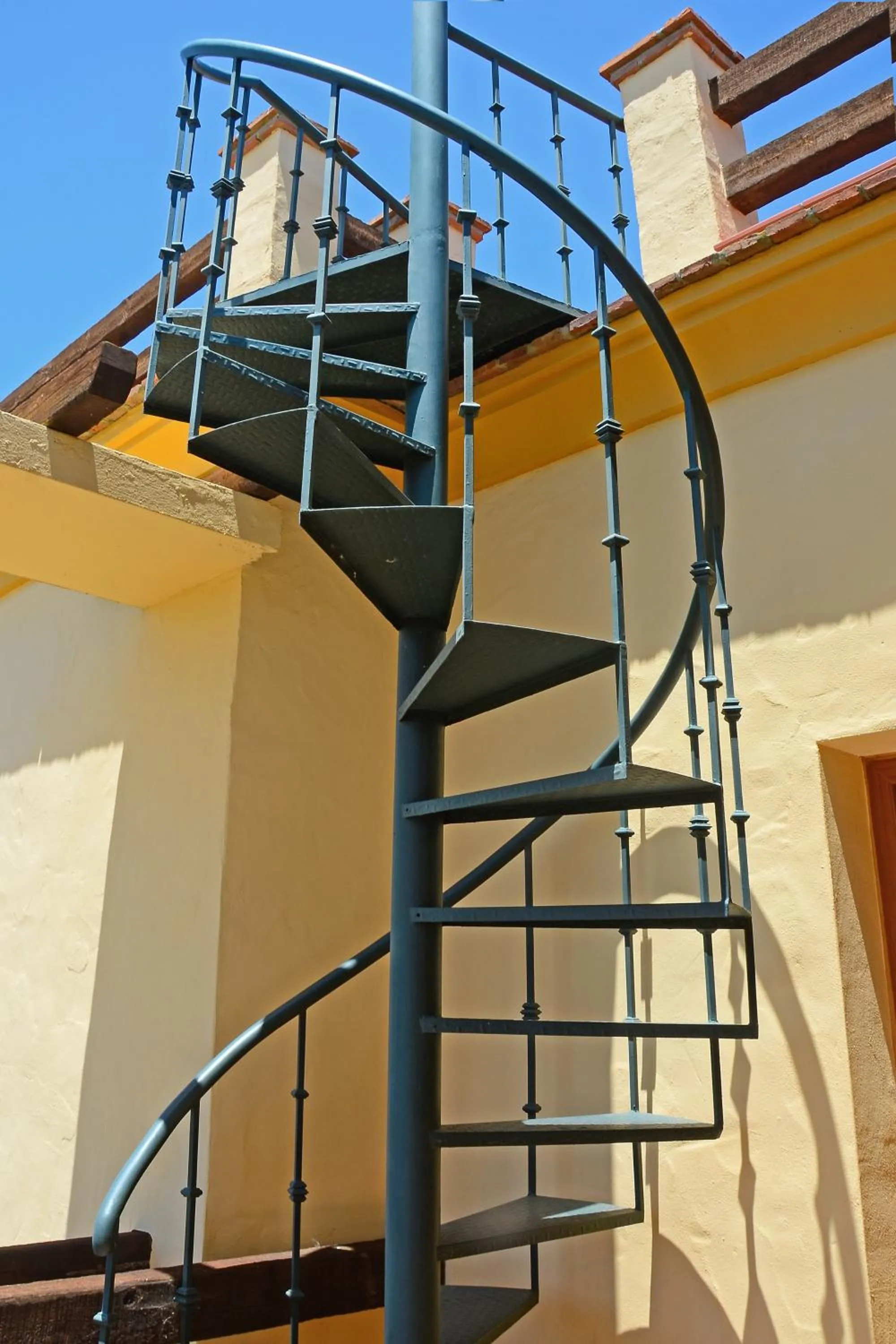 Day in Apartamentos Villafaro Conil