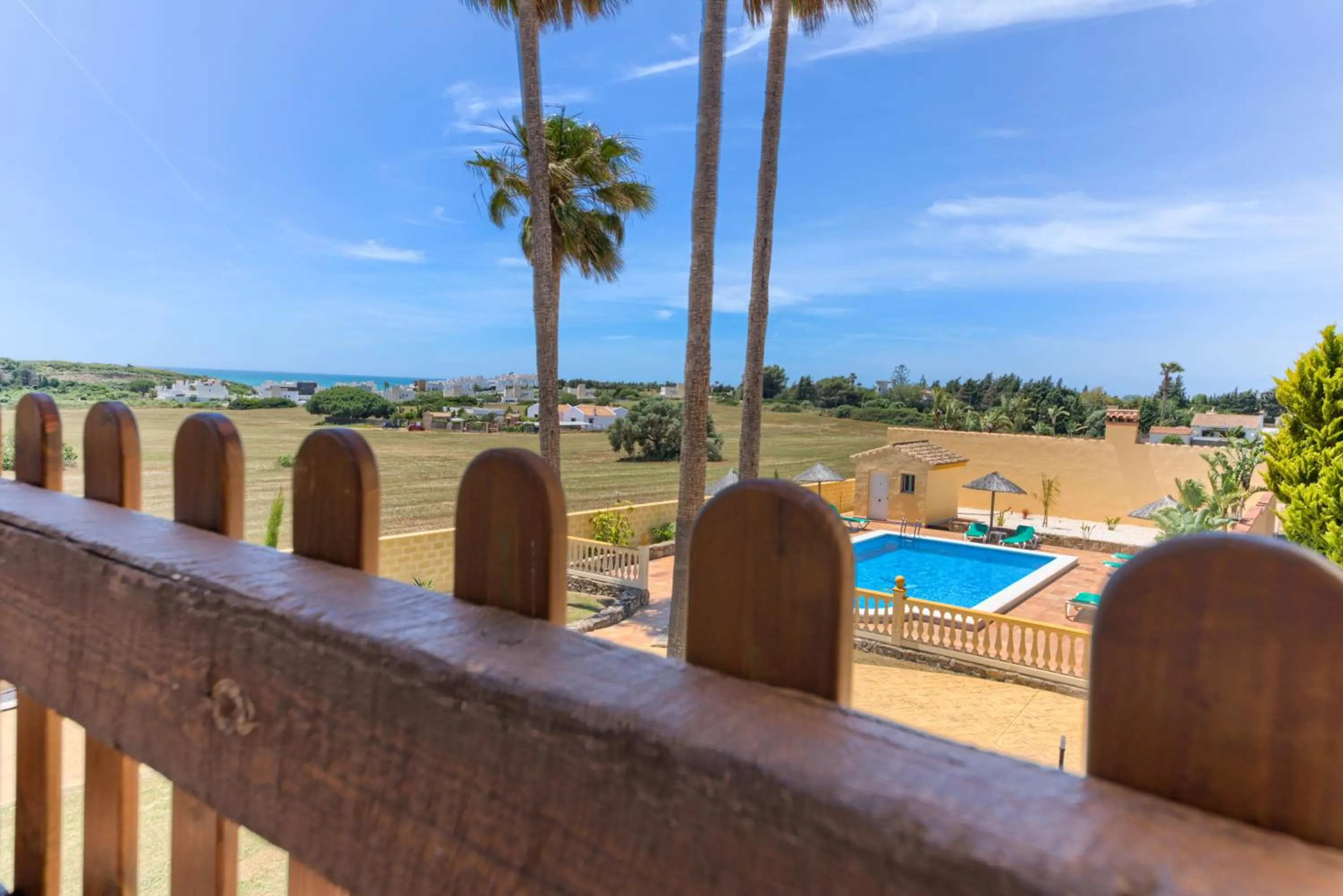 Off site in Apartamentos Villafaro Conil