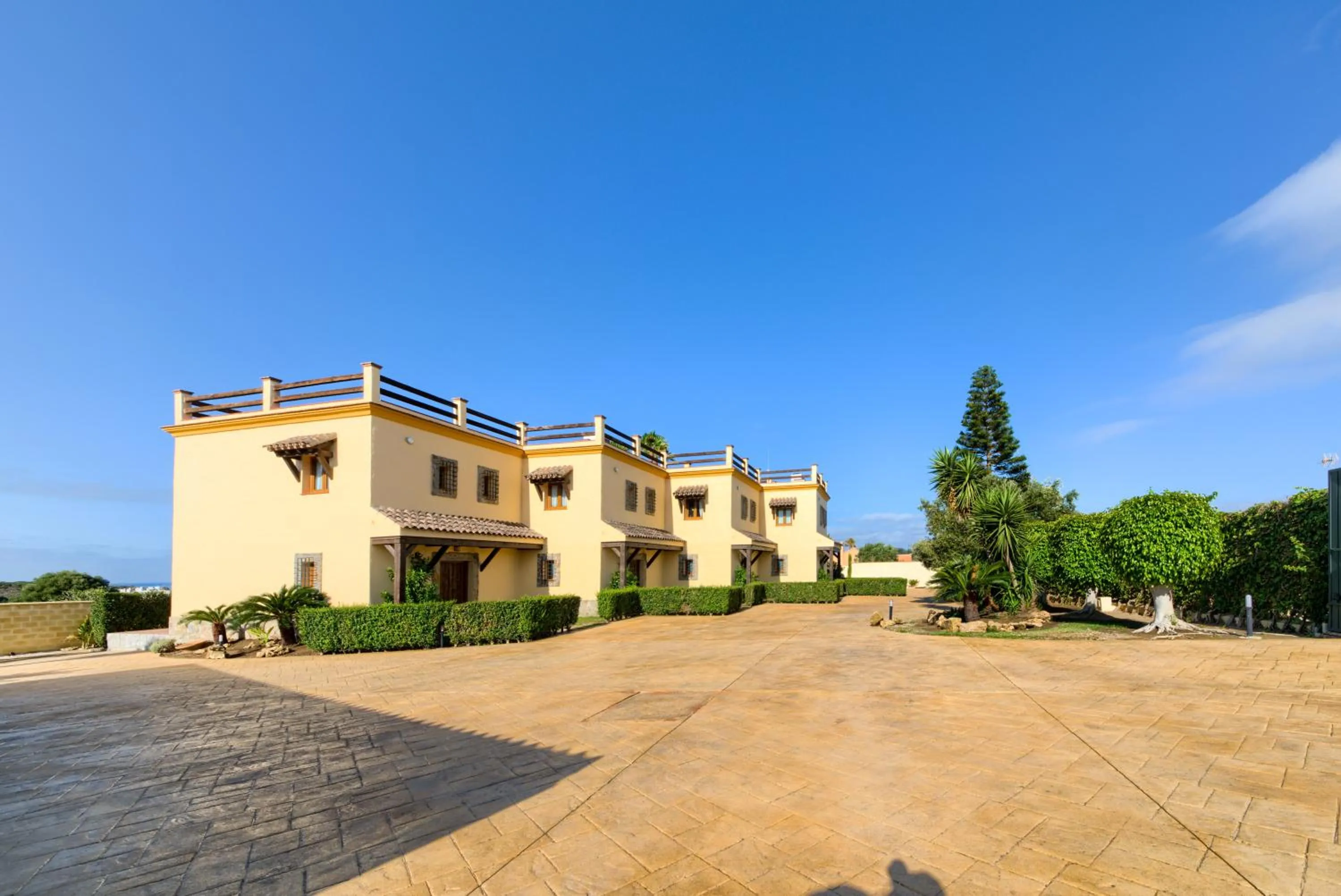 Apartamentos Villafaro Conil