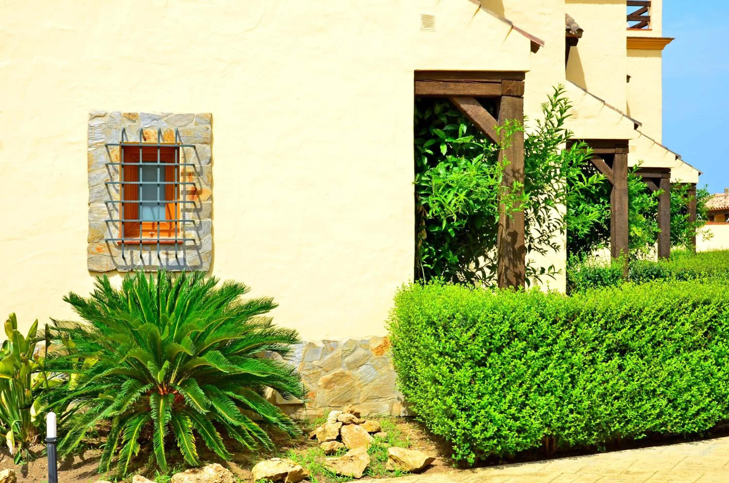 Day in Apartamentos Villafaro Conil