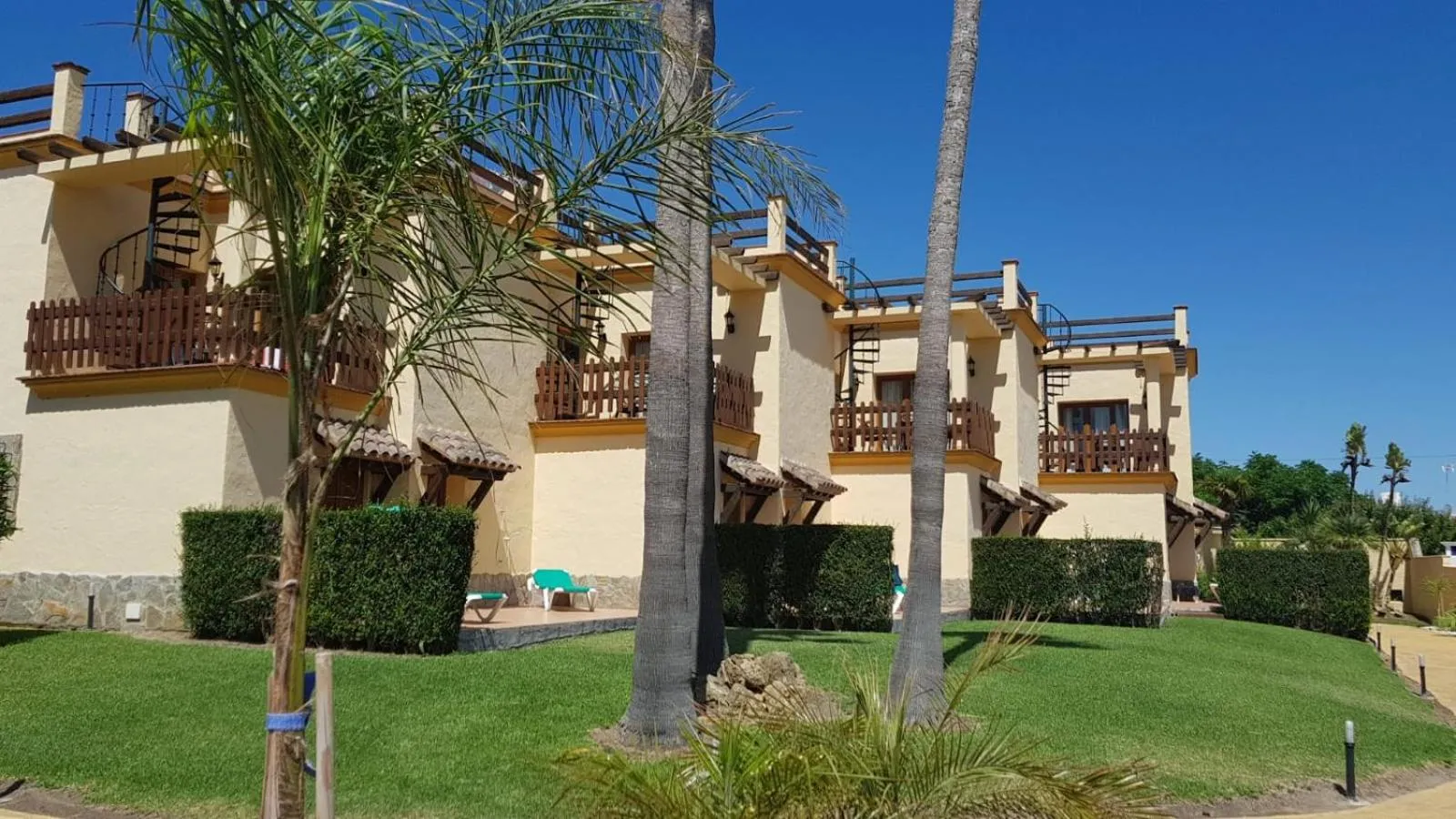 Apartamentos Villafaro Conil