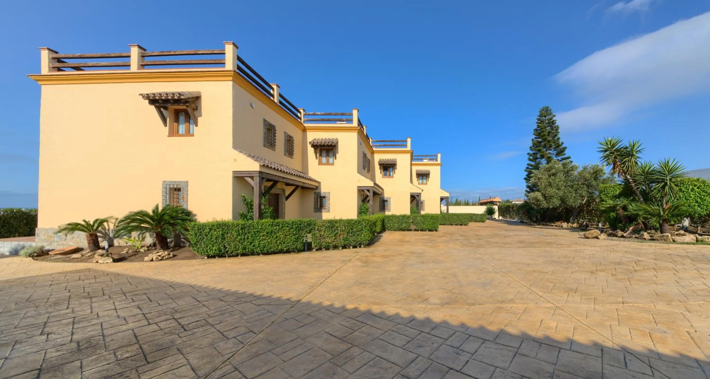 Apartamentos Villafaro Conil