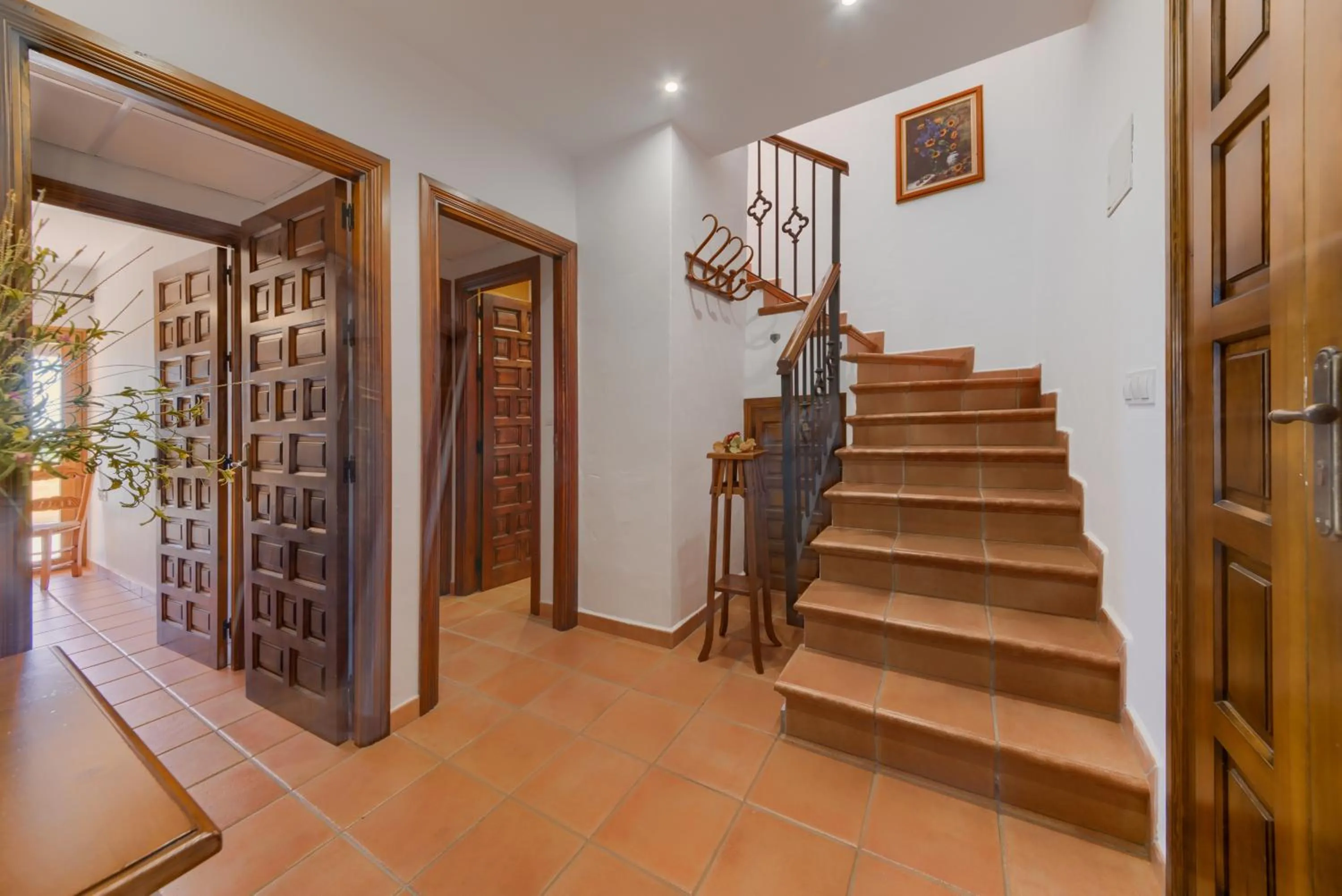 Facade/entrance in Apartamentos Villafaro Conil