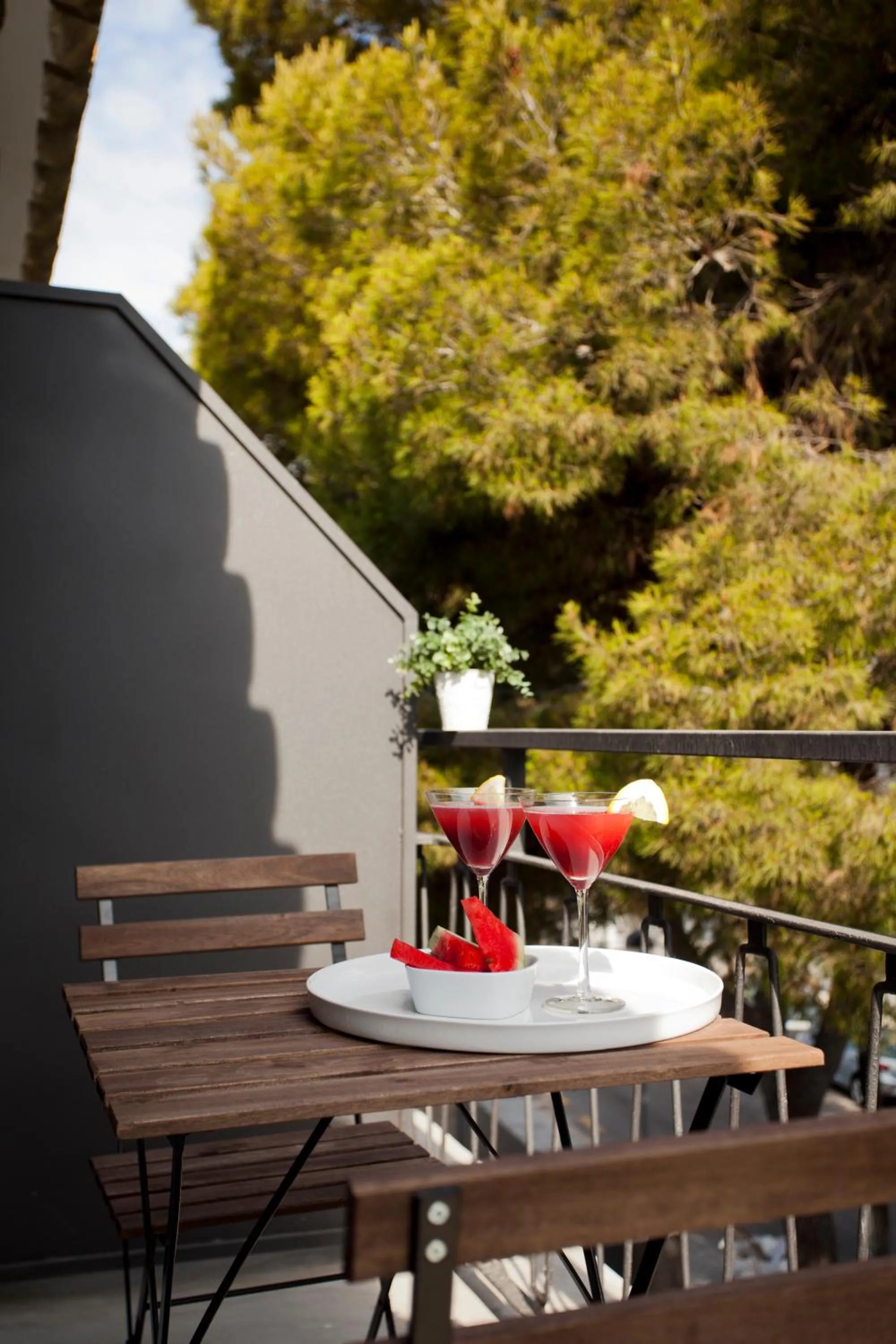 Facade/entrance in Hotel Sitges