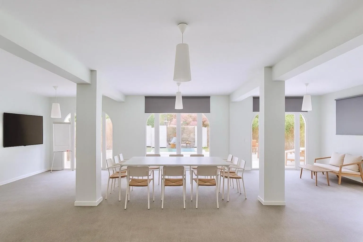 Meeting/conference room in Hotel Sitges