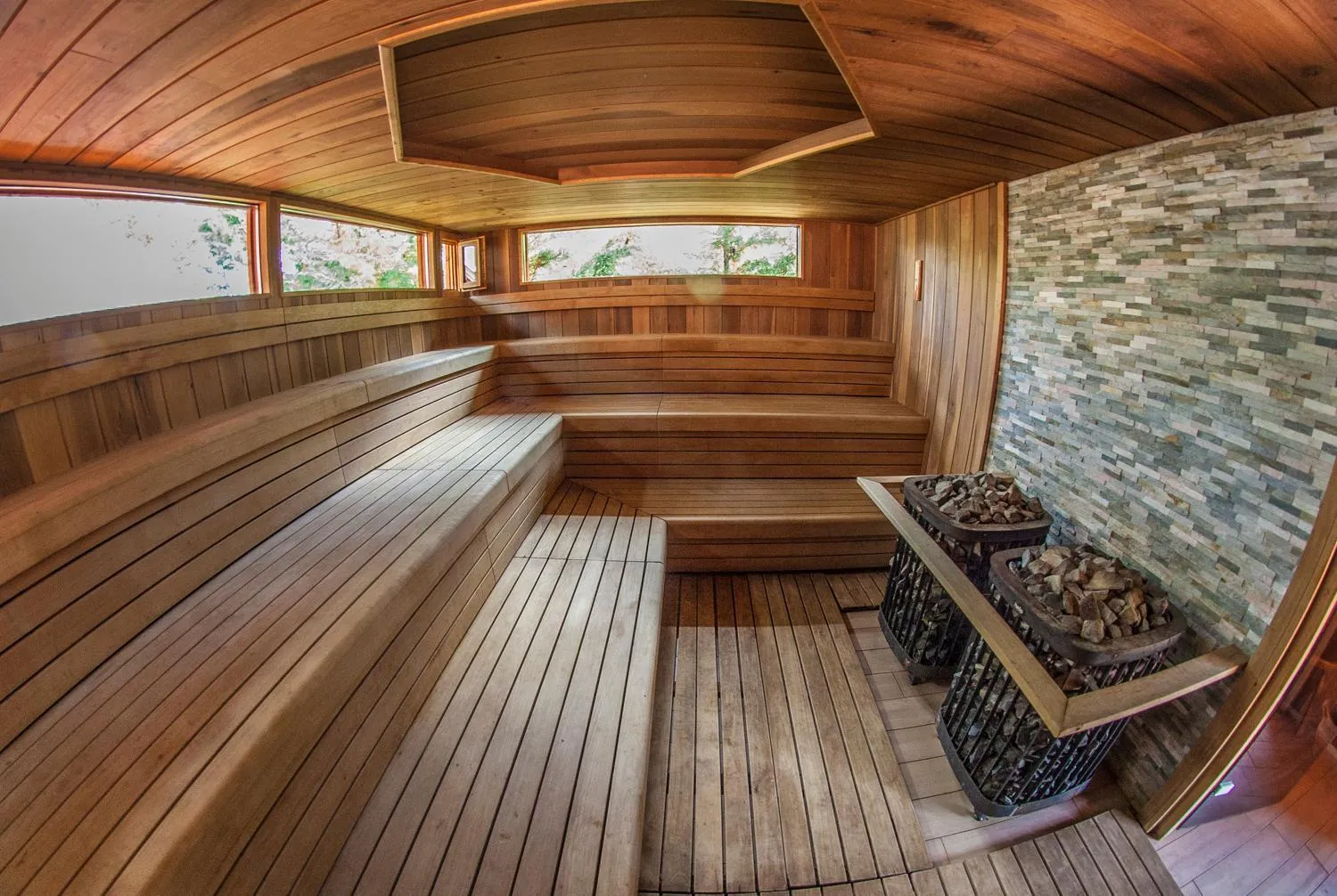 Spa and wellness centre/facilities in Session Hotel Ráckeve