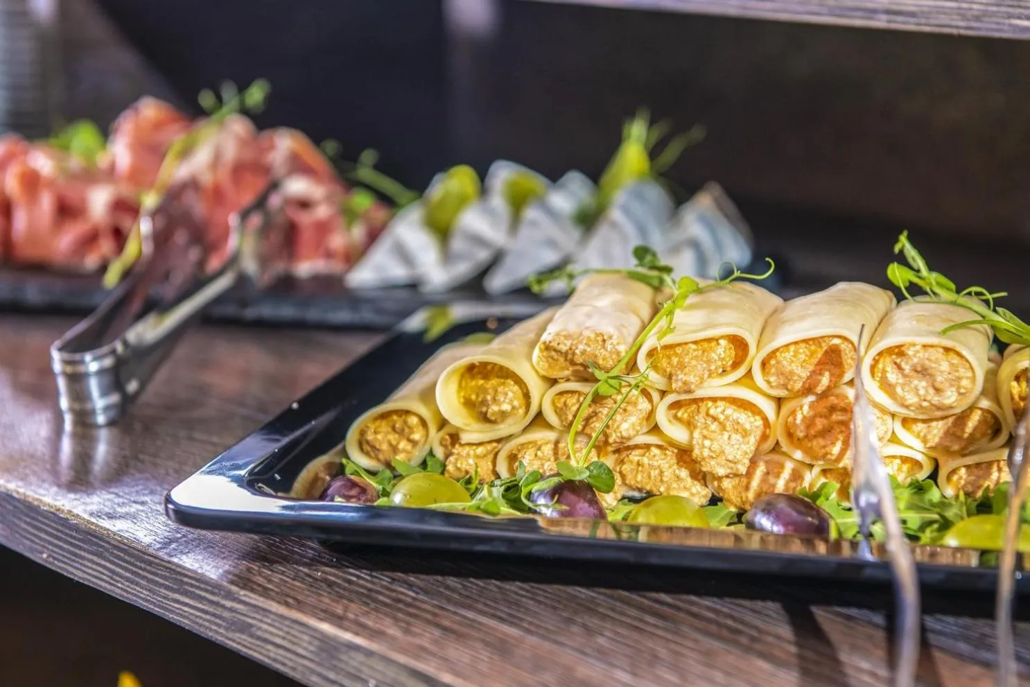 Food in Session Hotel Ráckeve