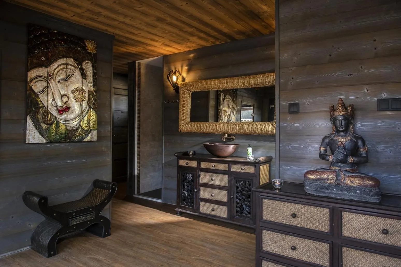 Sauna in Session Hotel Ráckeve