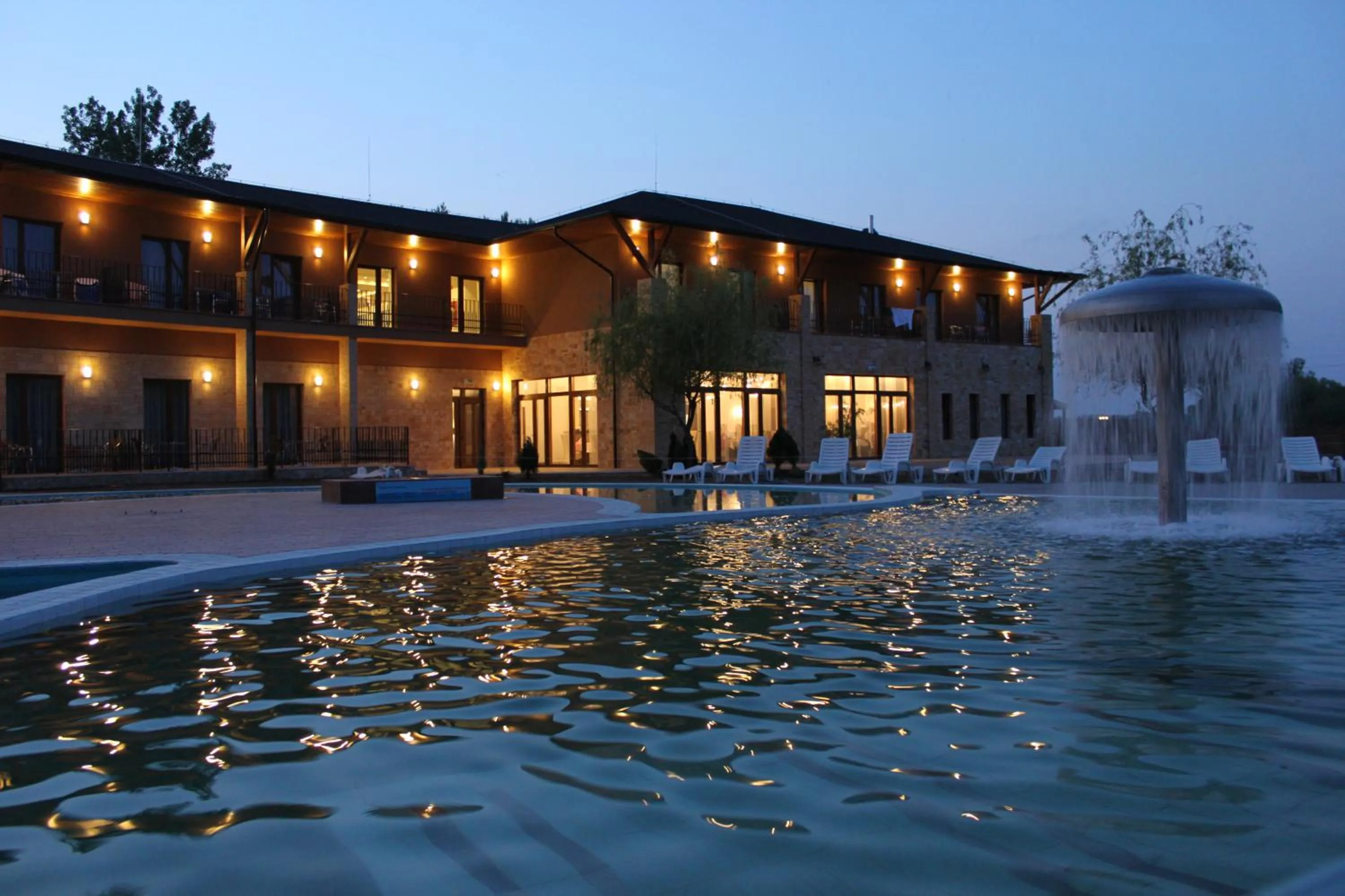 Session Hotel Ráckeve