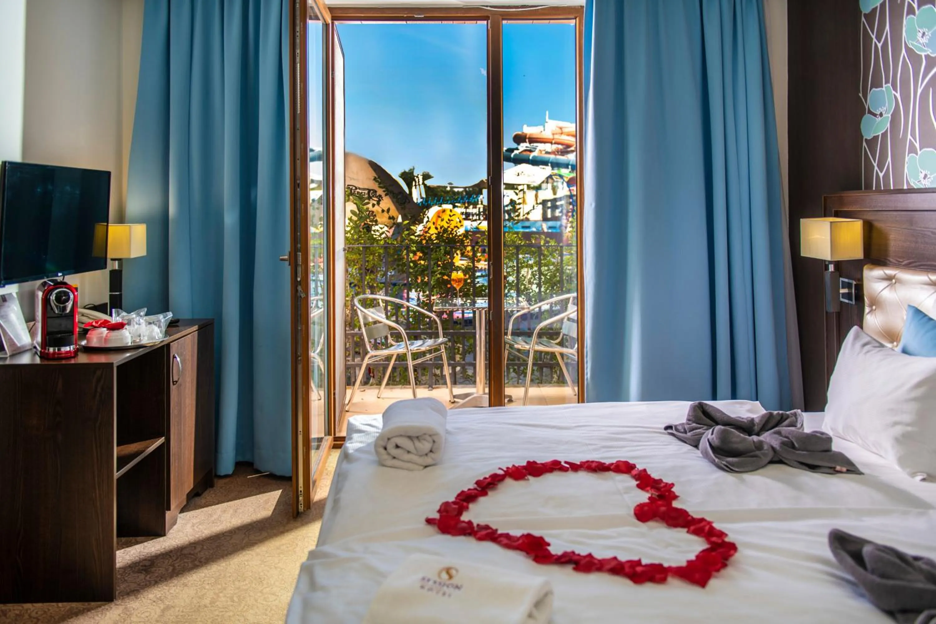 Bed in Session Hotel Ráckeve