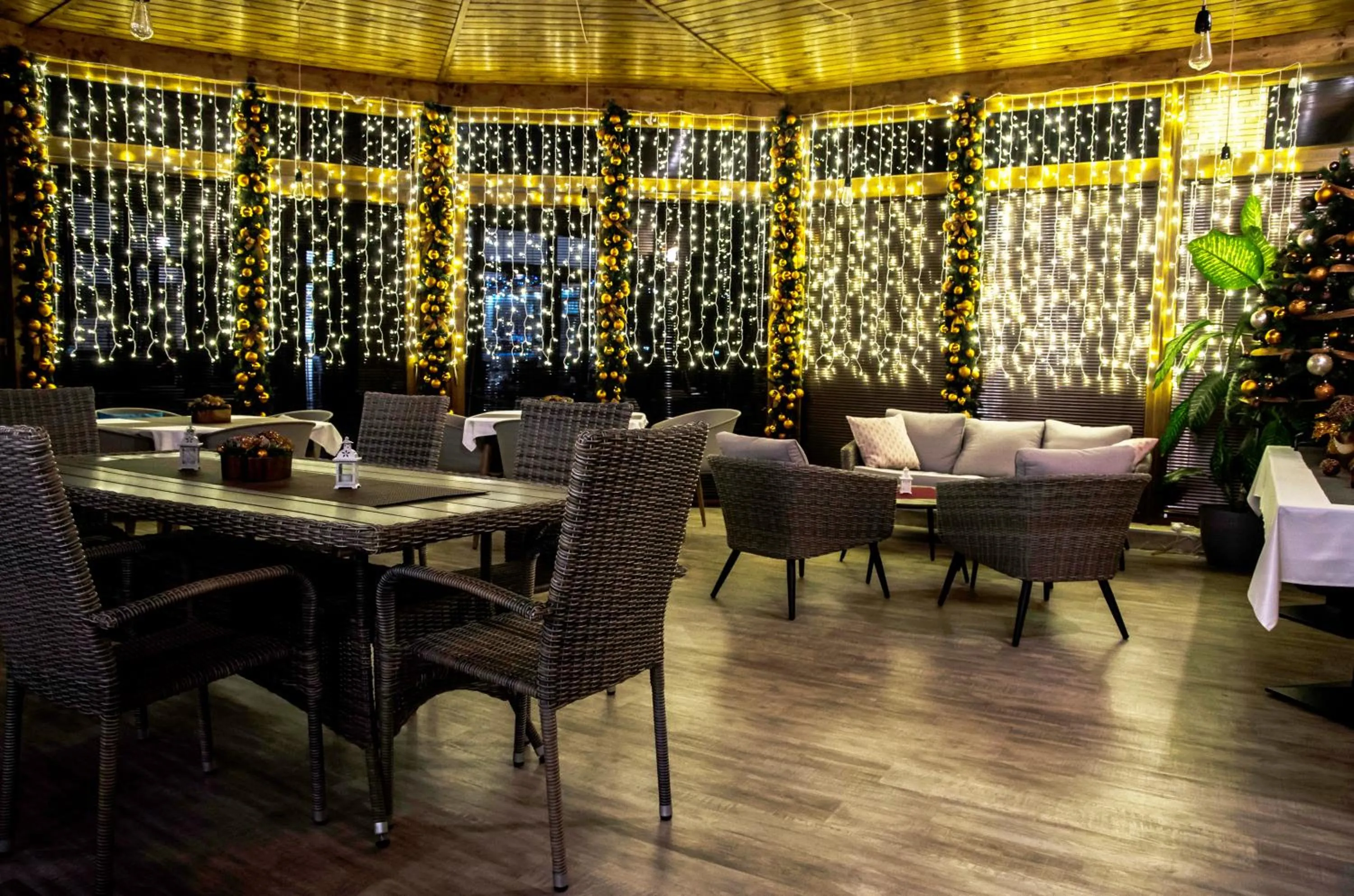 Lounge or bar in Session Hotel Ráckeve