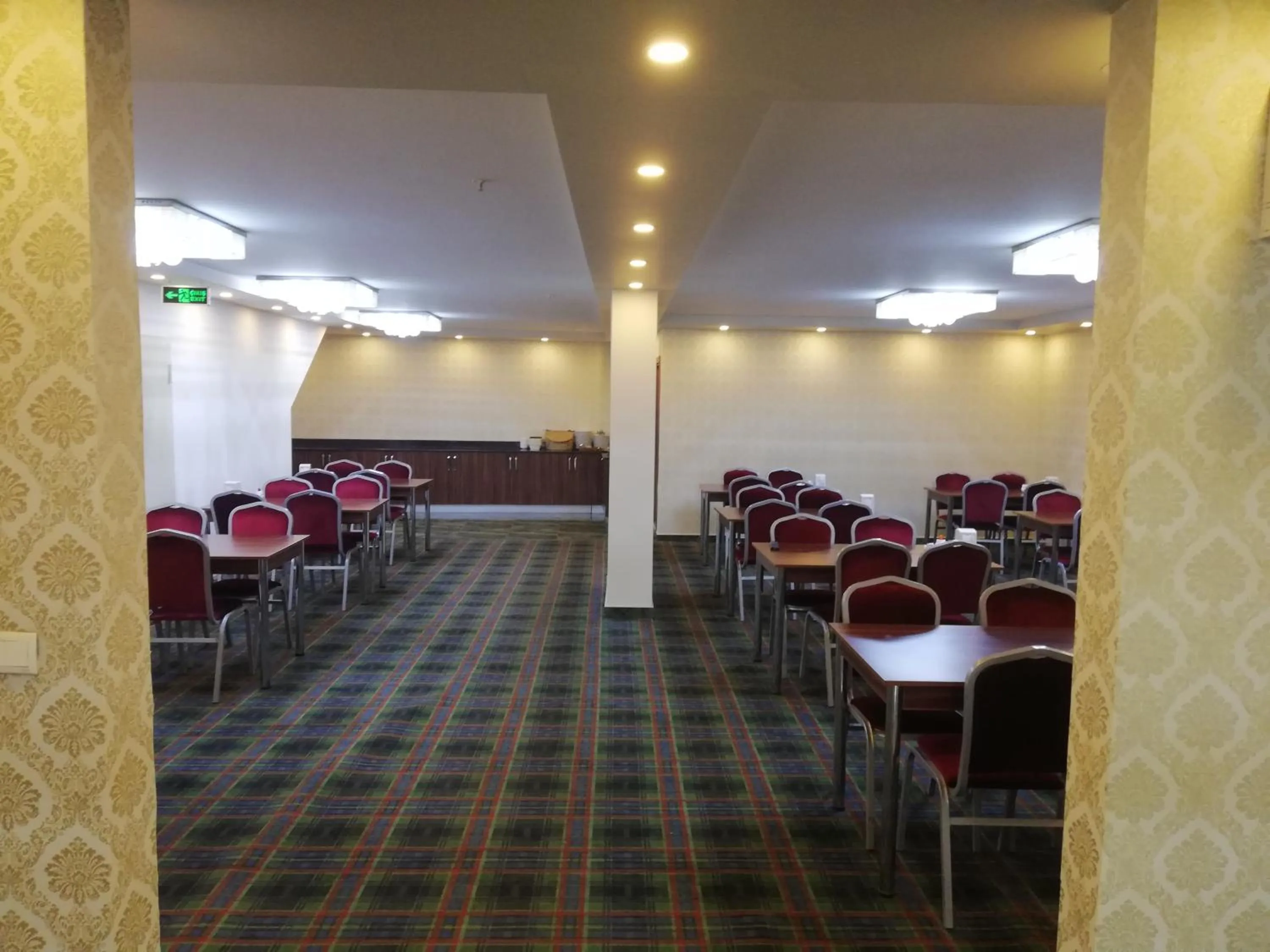 Breakfast in BURSA ŞAHiN HOTEL