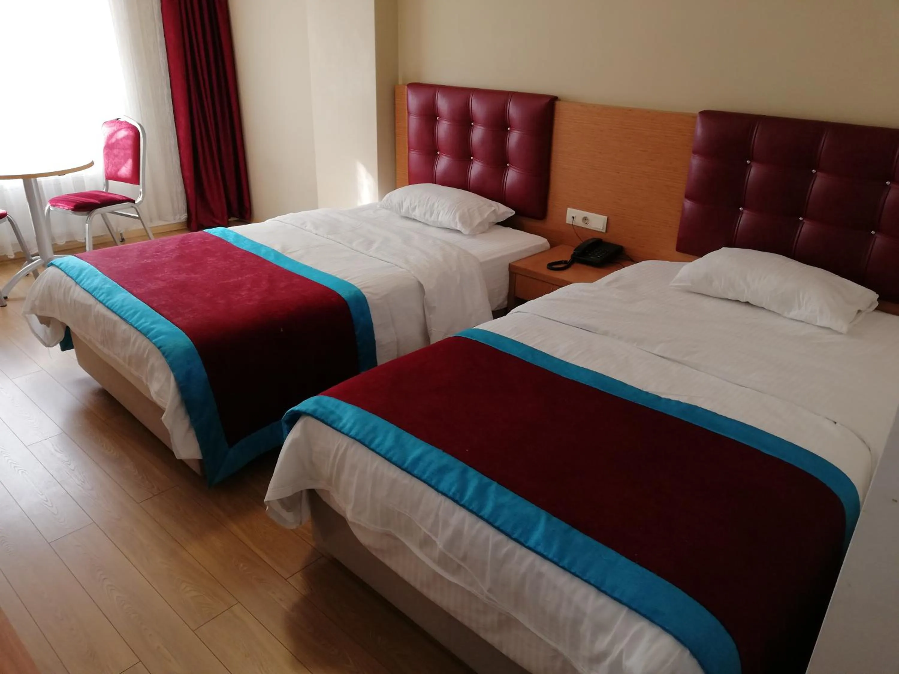 Photo of the whole room, Bed in BURSA ŞAHiN HOTEL